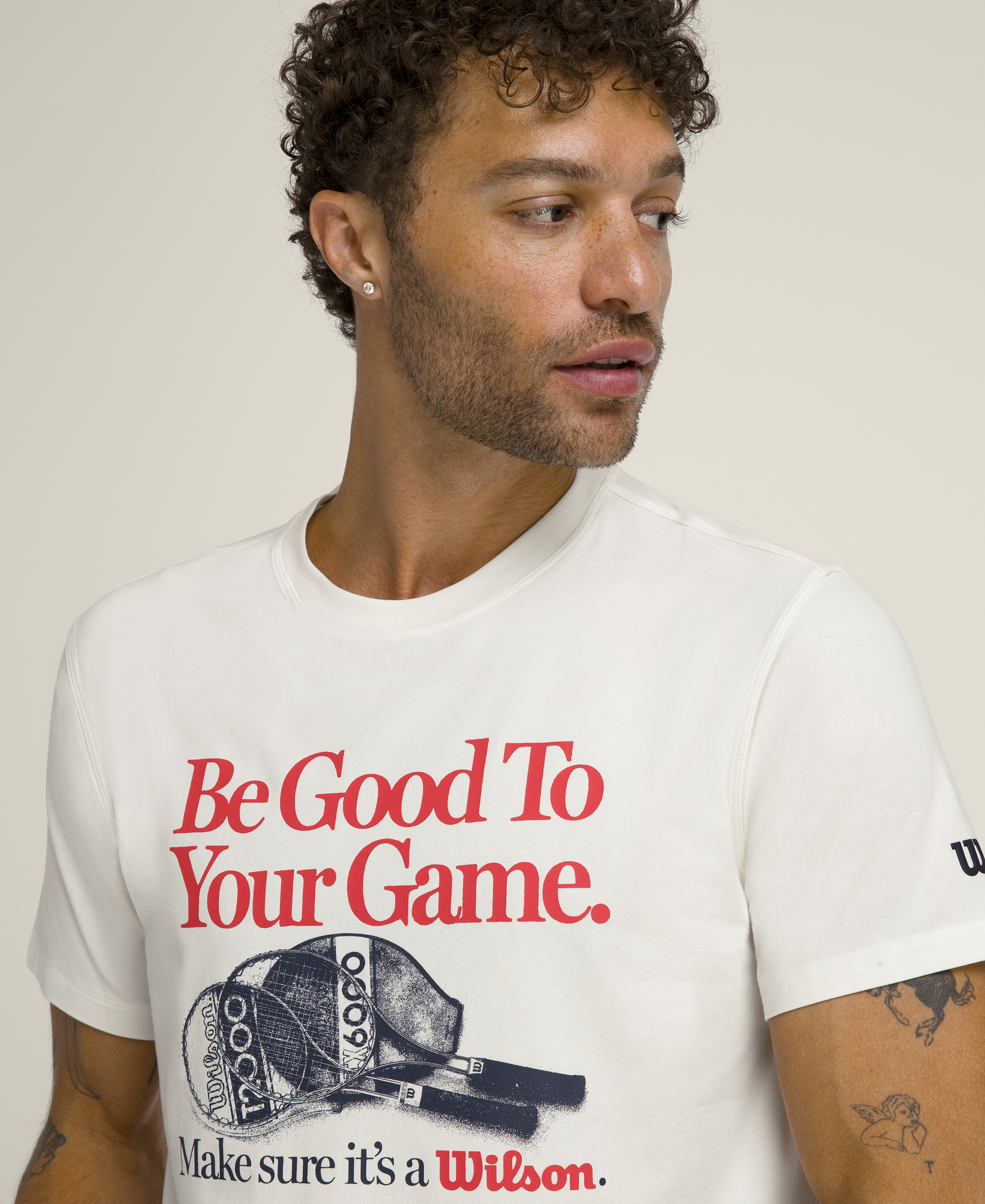 Wilson Men's Easy Street T-Shirt