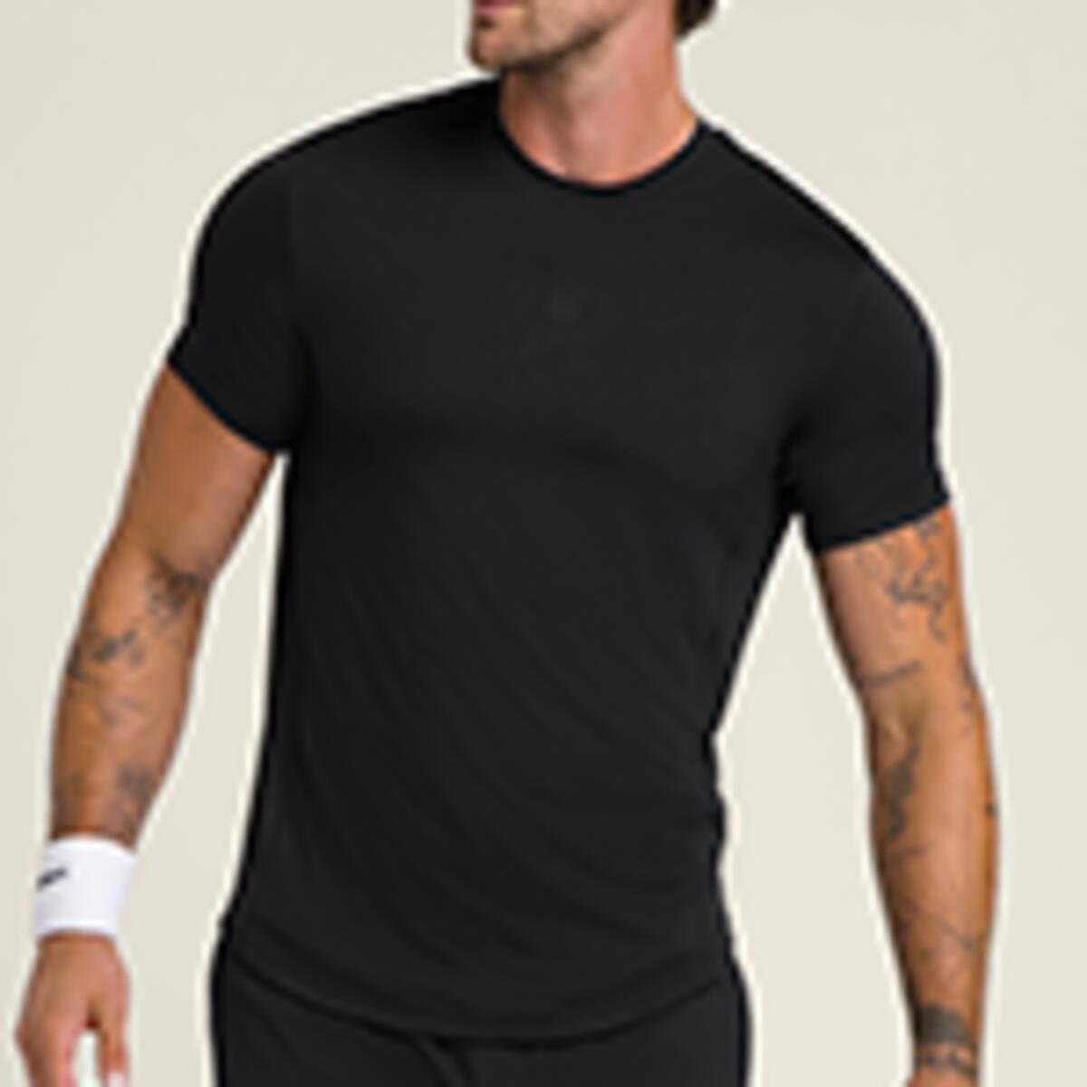 M EVERYDAY PERFORMANCE TEE BLACK