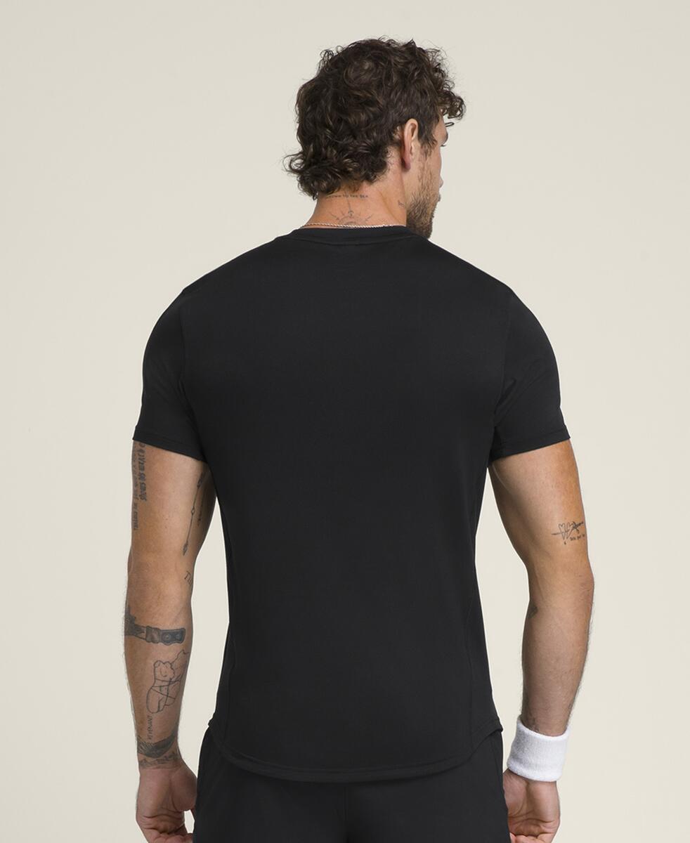 M EVERYDAY PERFORMANCE TEE BLACK