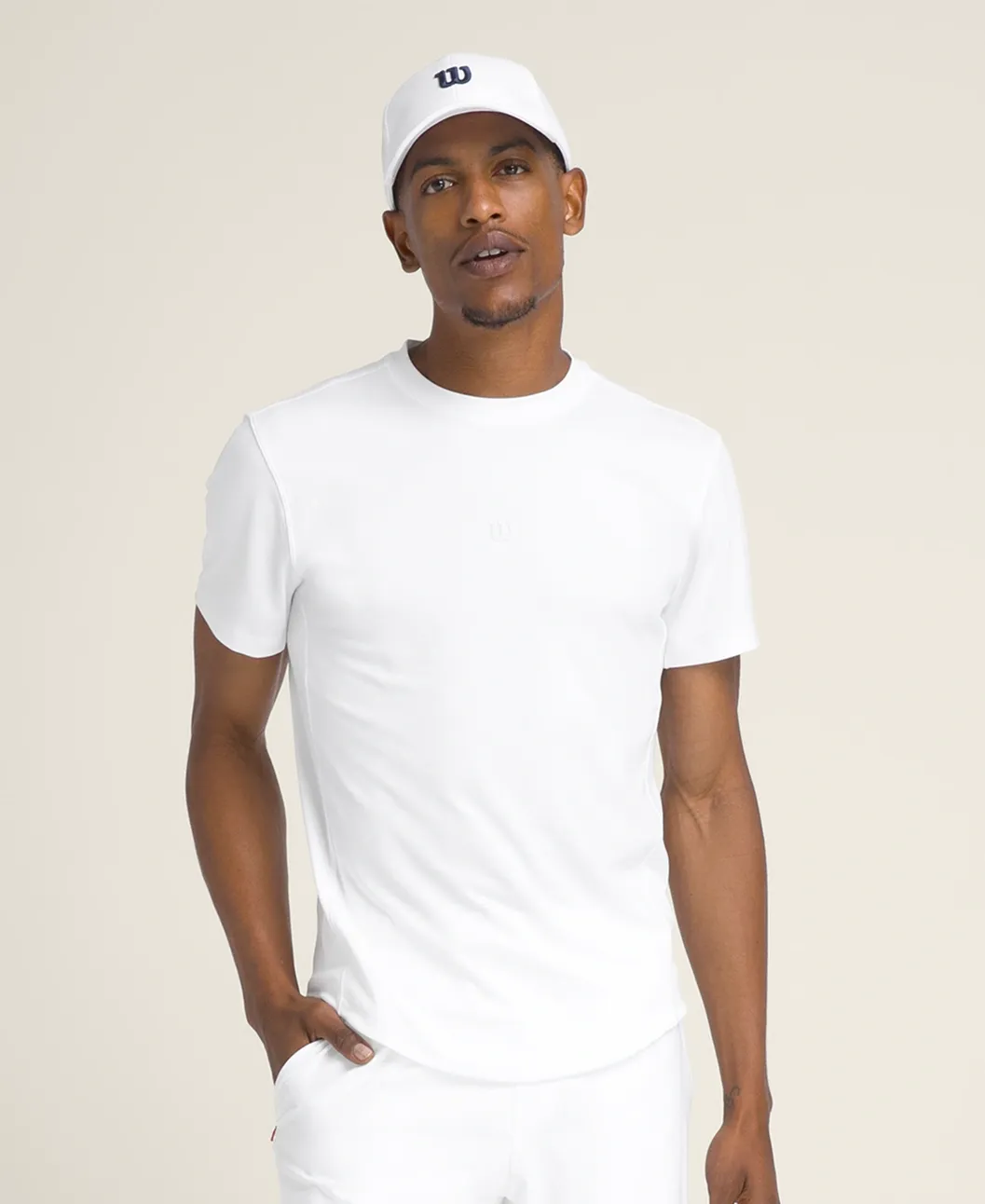 Wilson Men's Everyday Performance Tee
