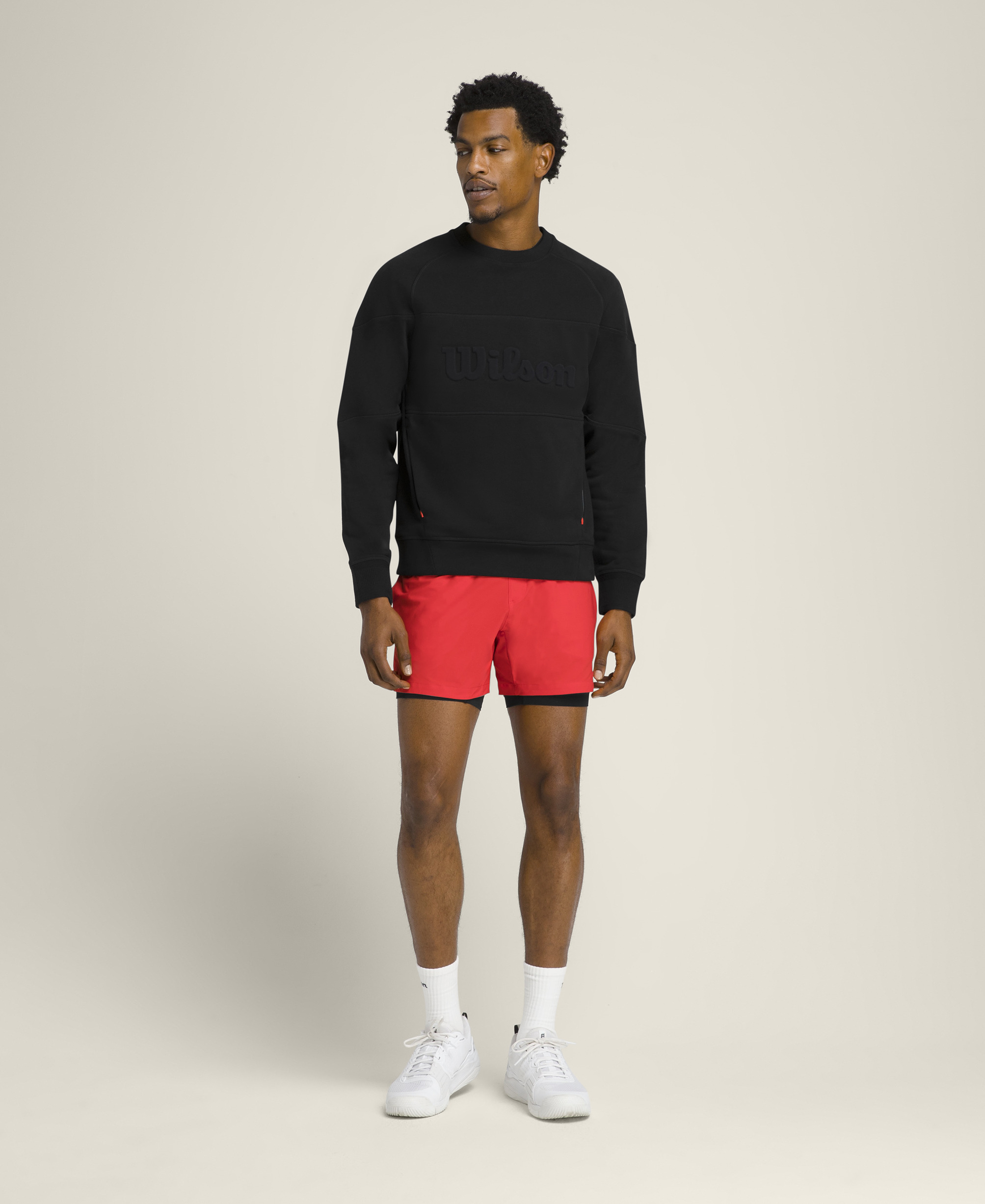 Off-Season Lined Training Short 7"