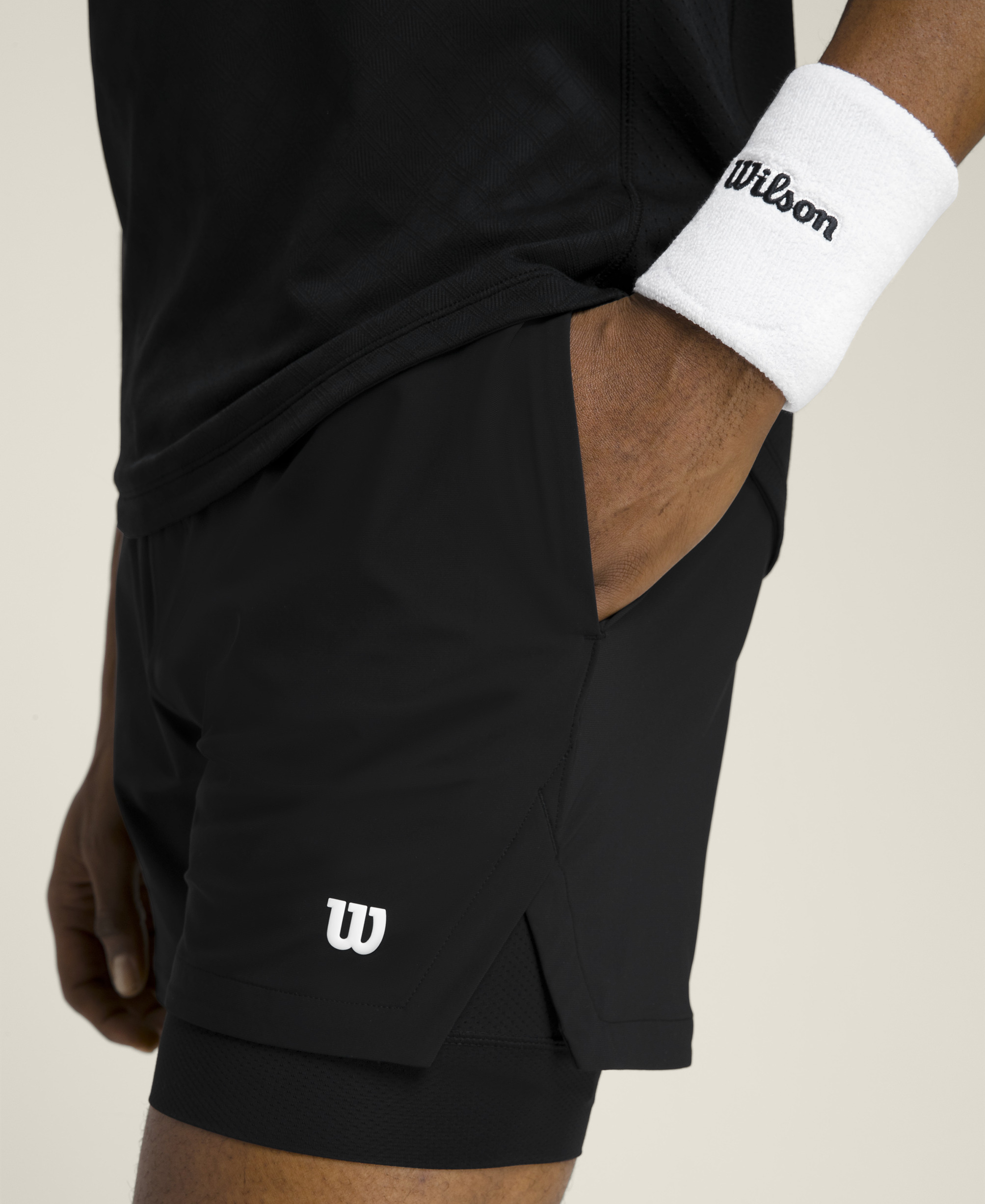 Off-Season Lined Training Short 7"