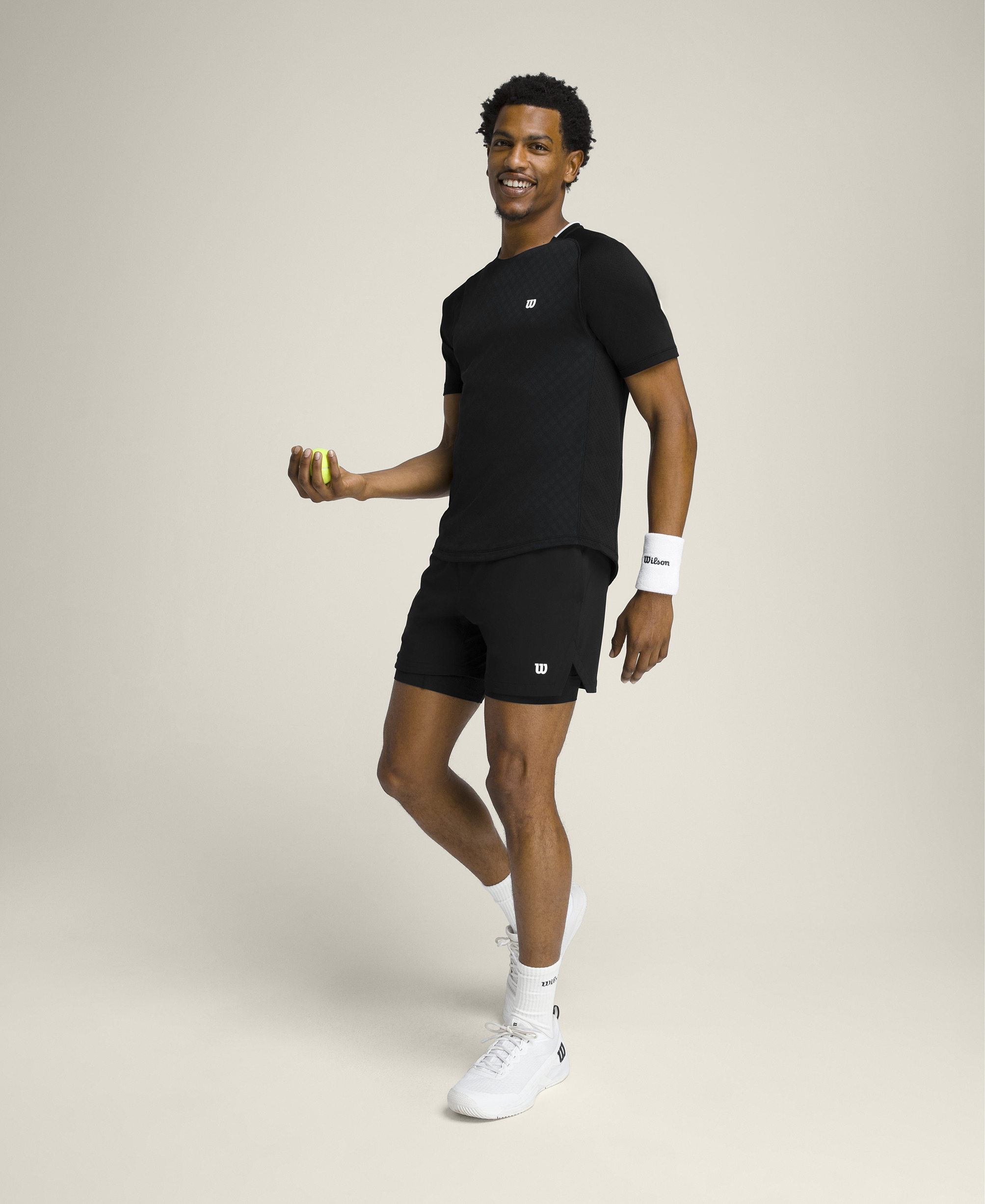 Off-Season Lined Training Short 7"