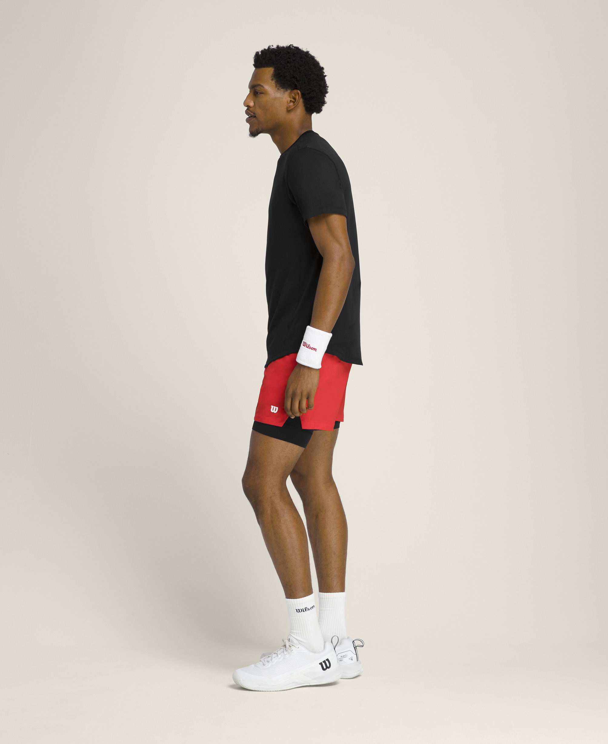 Off-Season Lined Training Short 7"