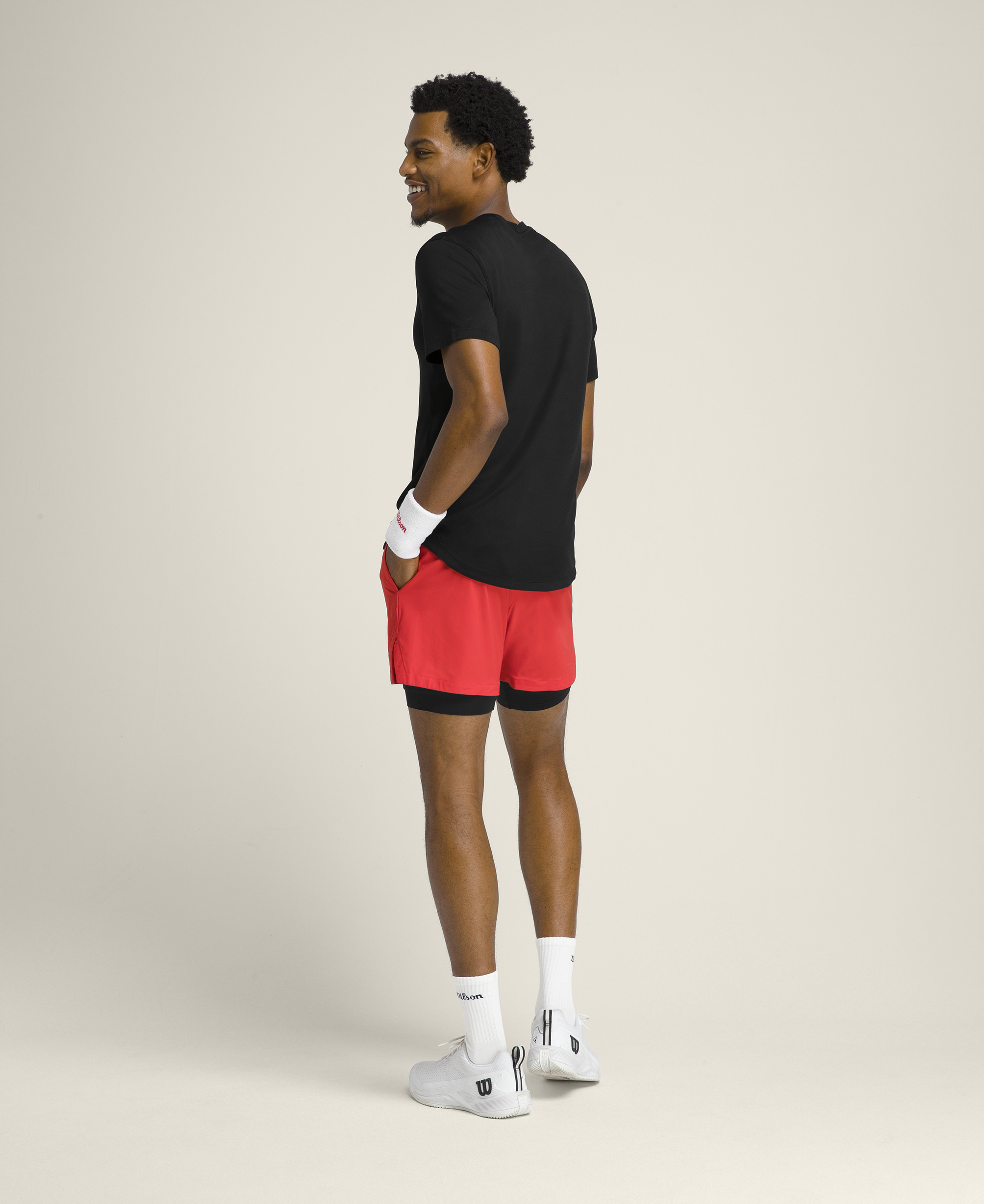 Off-Season Lined Training Short 7"