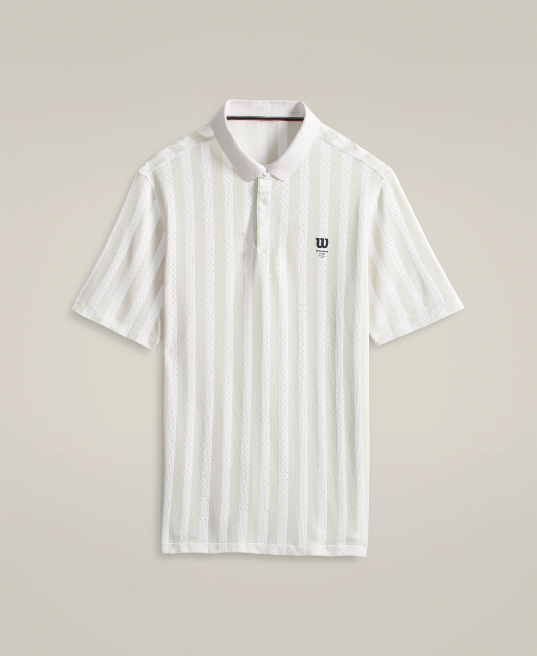 Wilson Men Game Point Seamless Polo 
