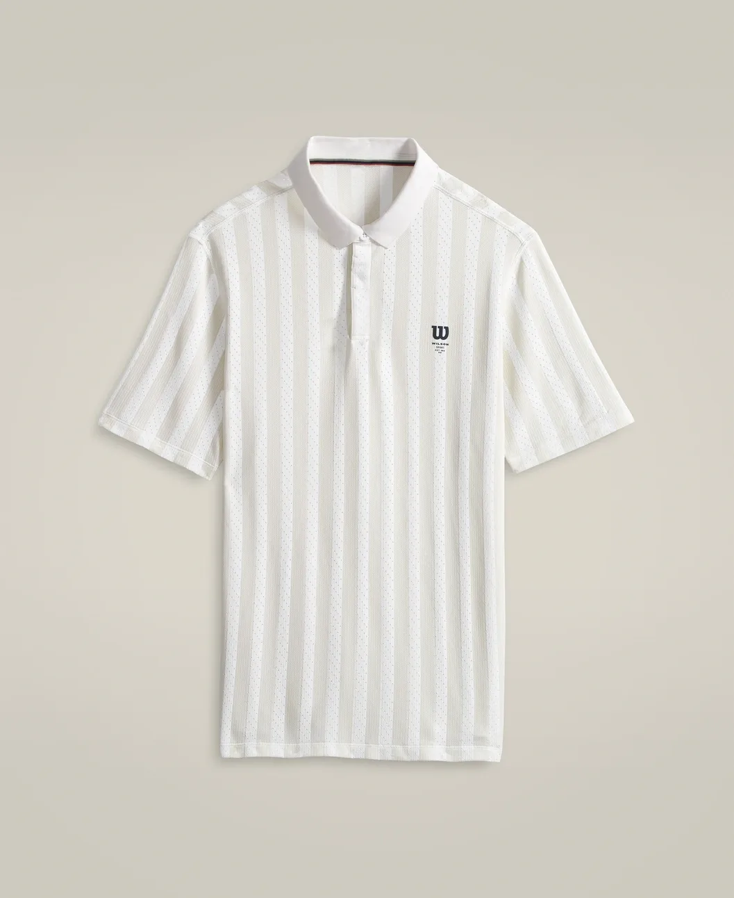 Wilson Men Game Point Seamless Polo 