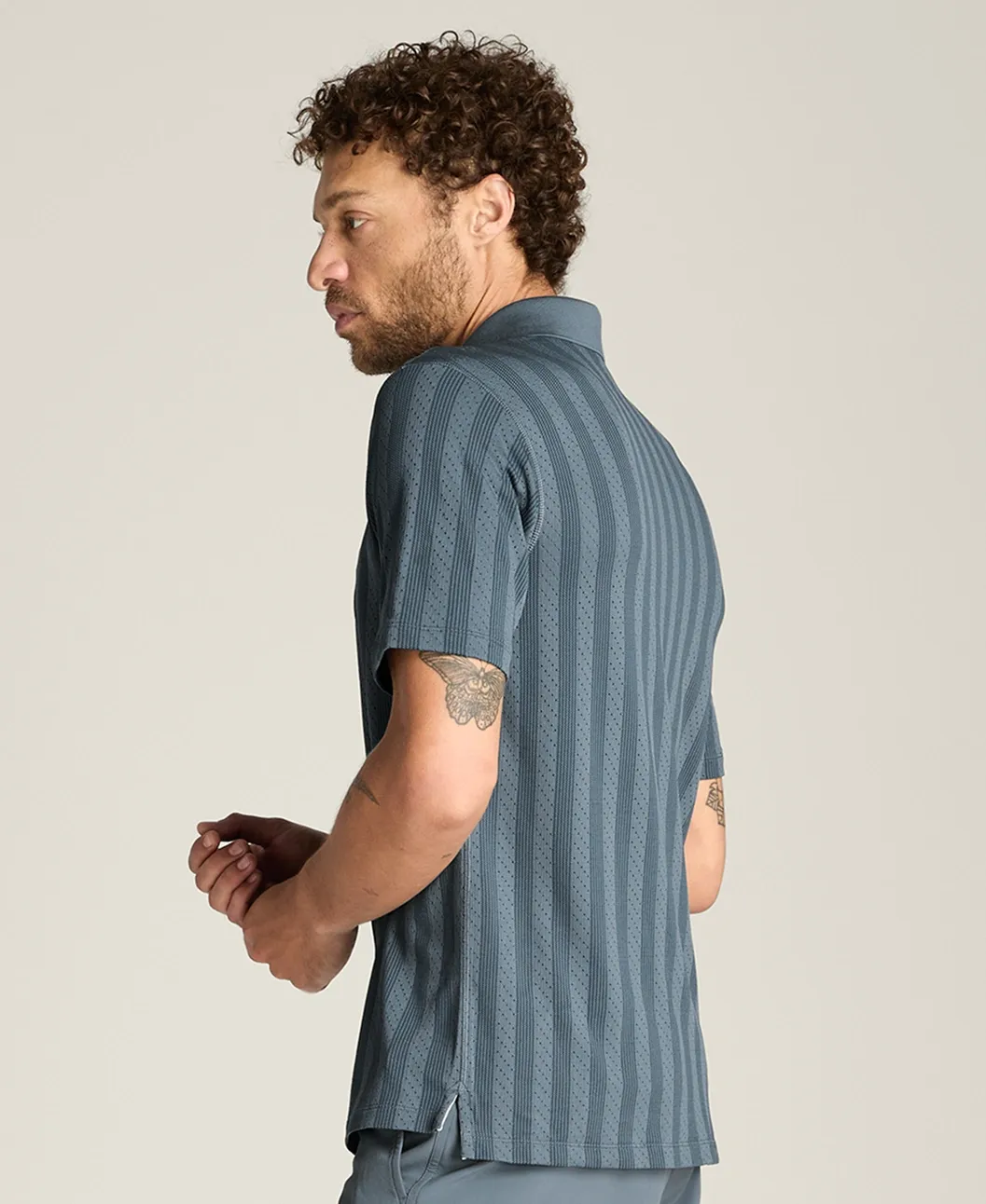 Wilson Game Point Seamless Polo