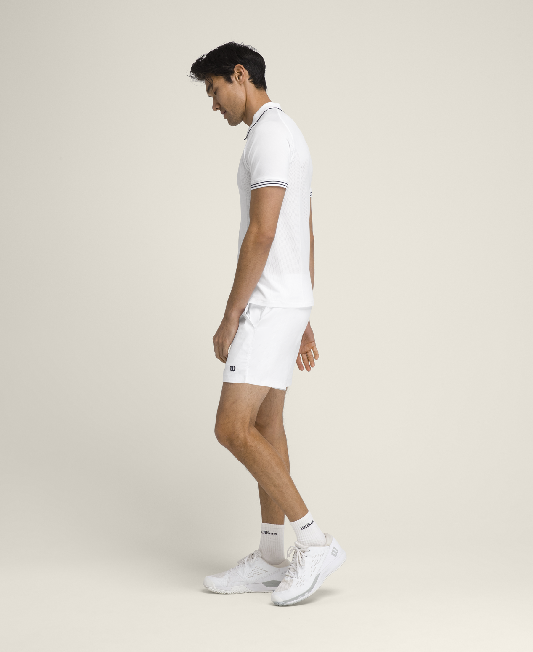 Tennis Volley Short 6"