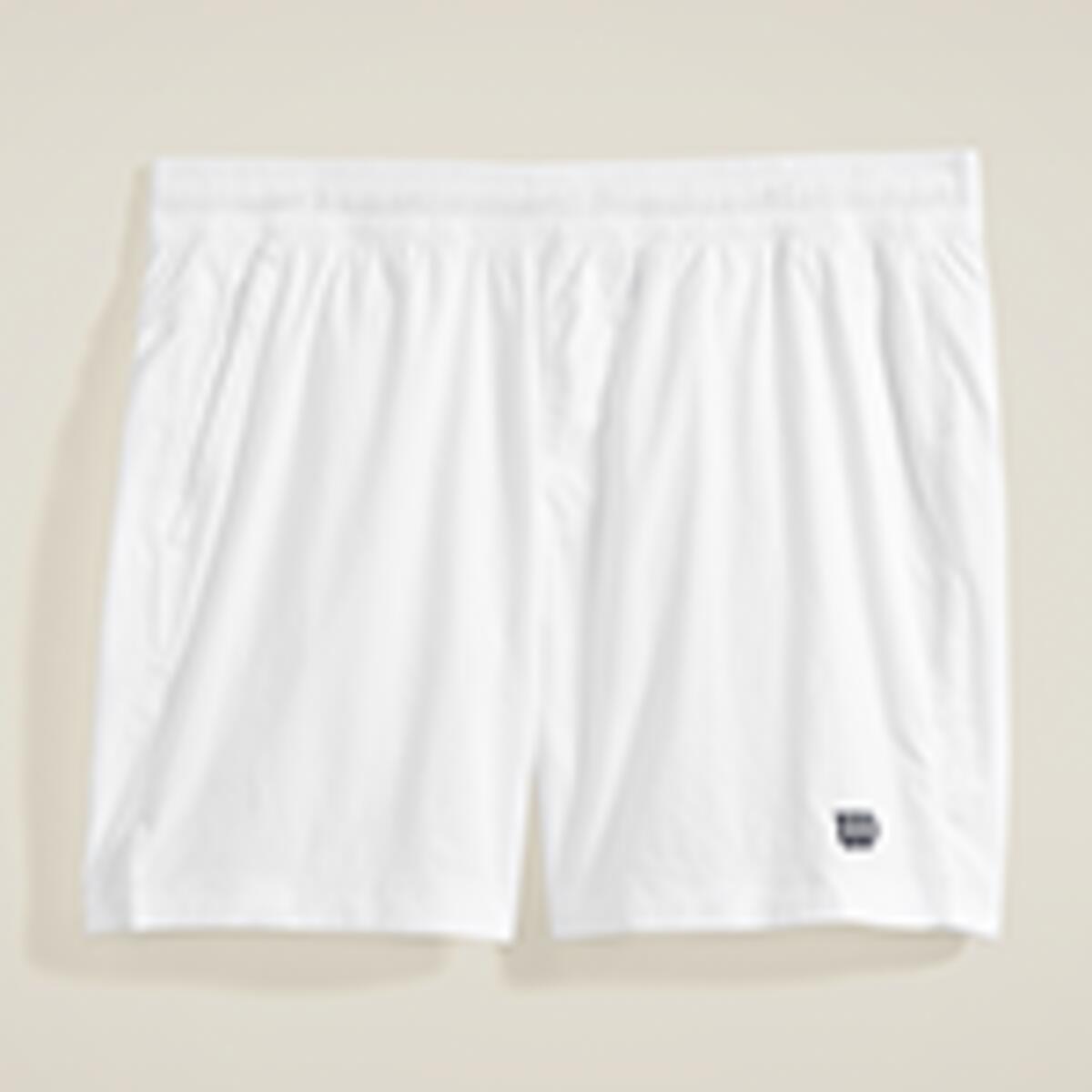 Tennis Volley Short 6"