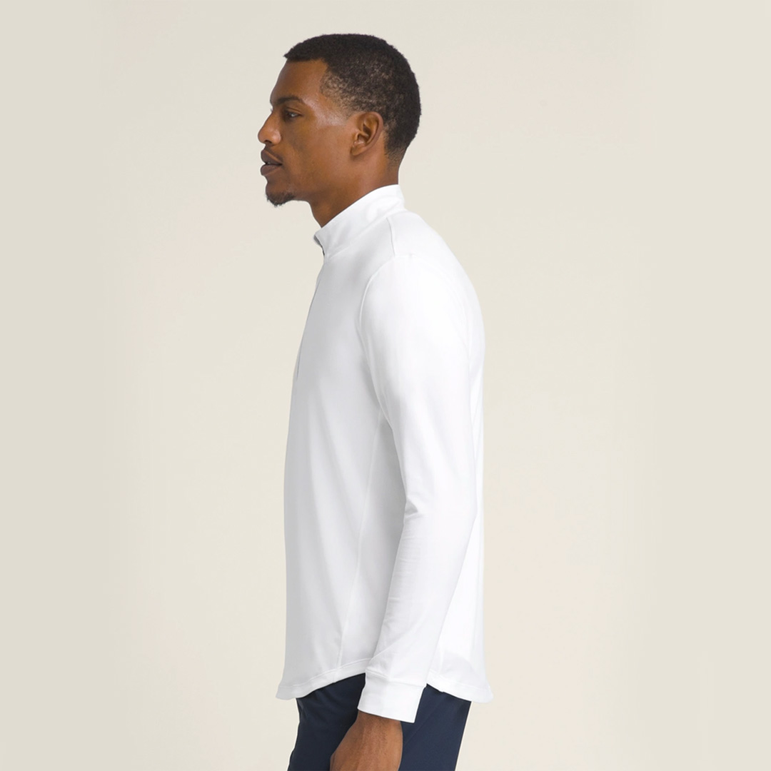 Wilson Men's Everyday Performnc Half-zip