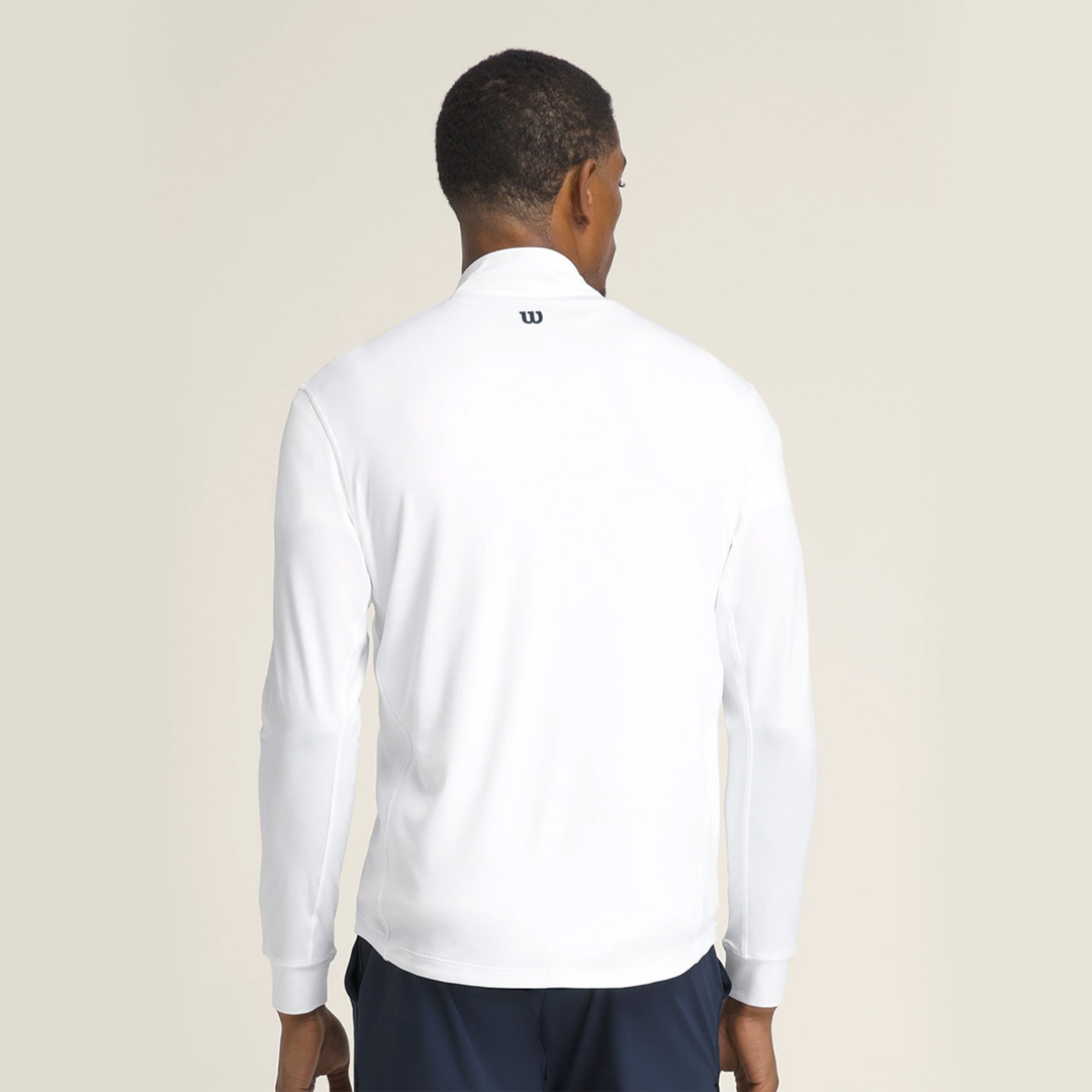 Wilson Men's Everyday Performnc Half-zip
