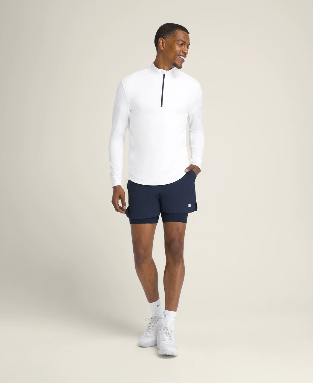 Wilson Everyday Performance Half-Zip