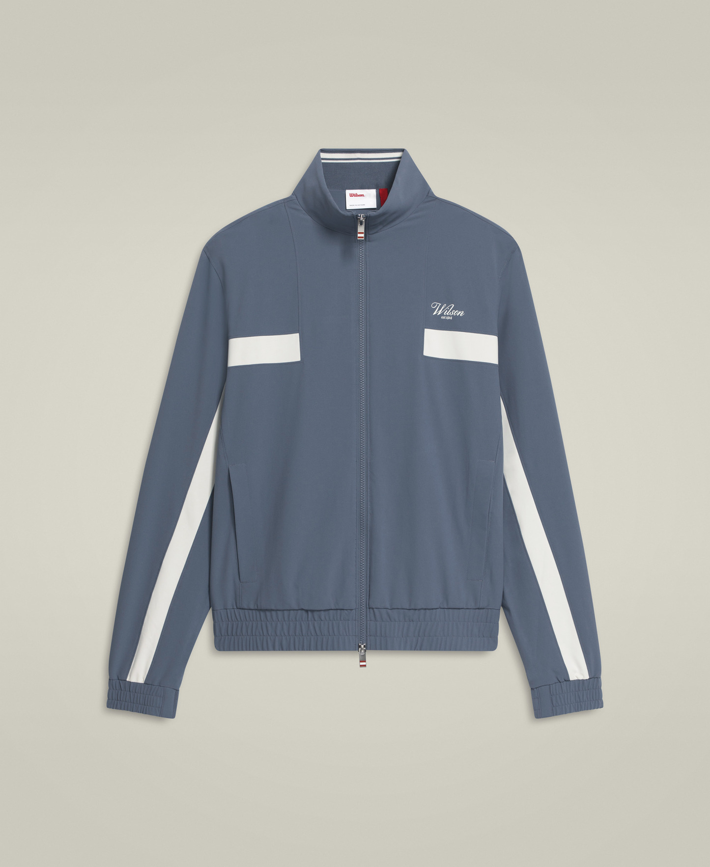 Wilson Grand Slam Jacket – Wilson Malaysia | Official Website