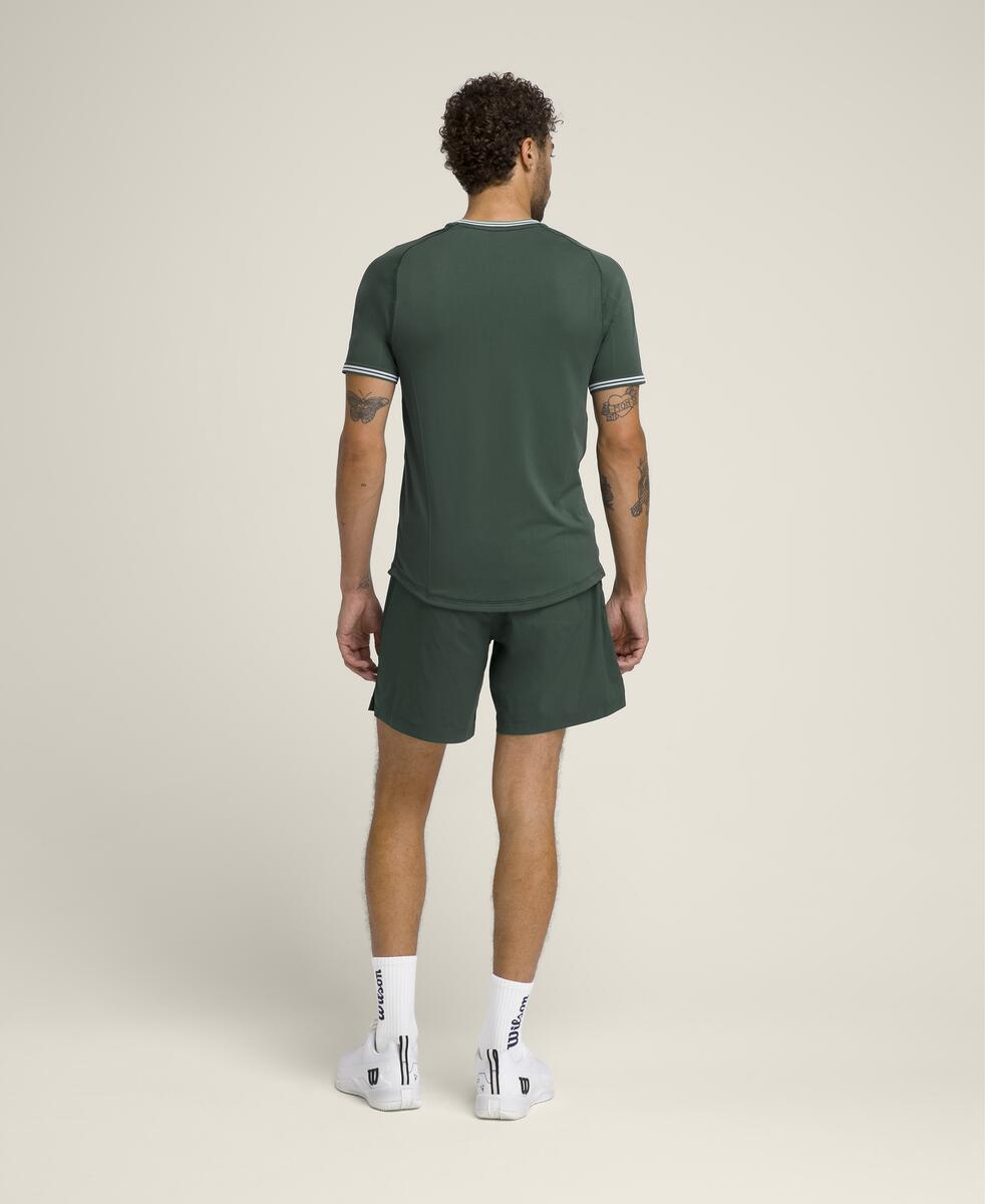 M Tennis Volley Short 8"