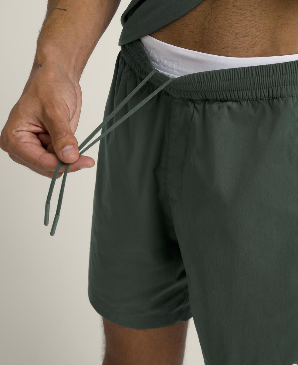 M Tennis Volley Short 8"