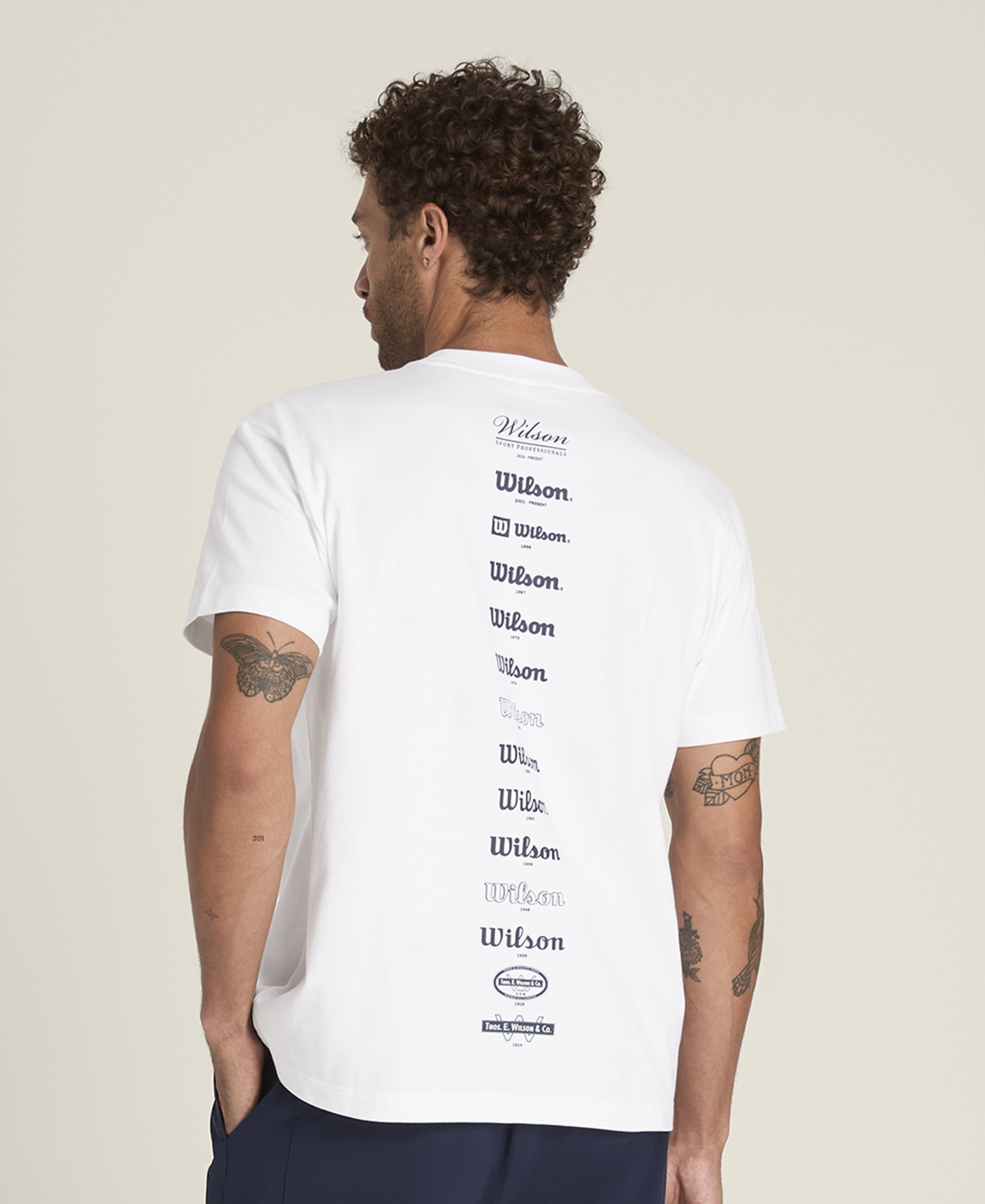 Wilson Sport Graphic Tee