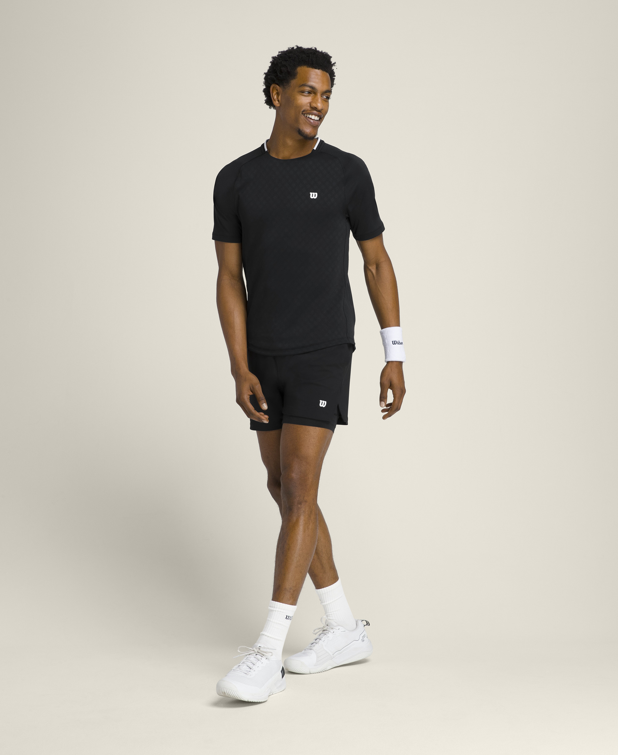 Off-Season Lined Training Short 7"