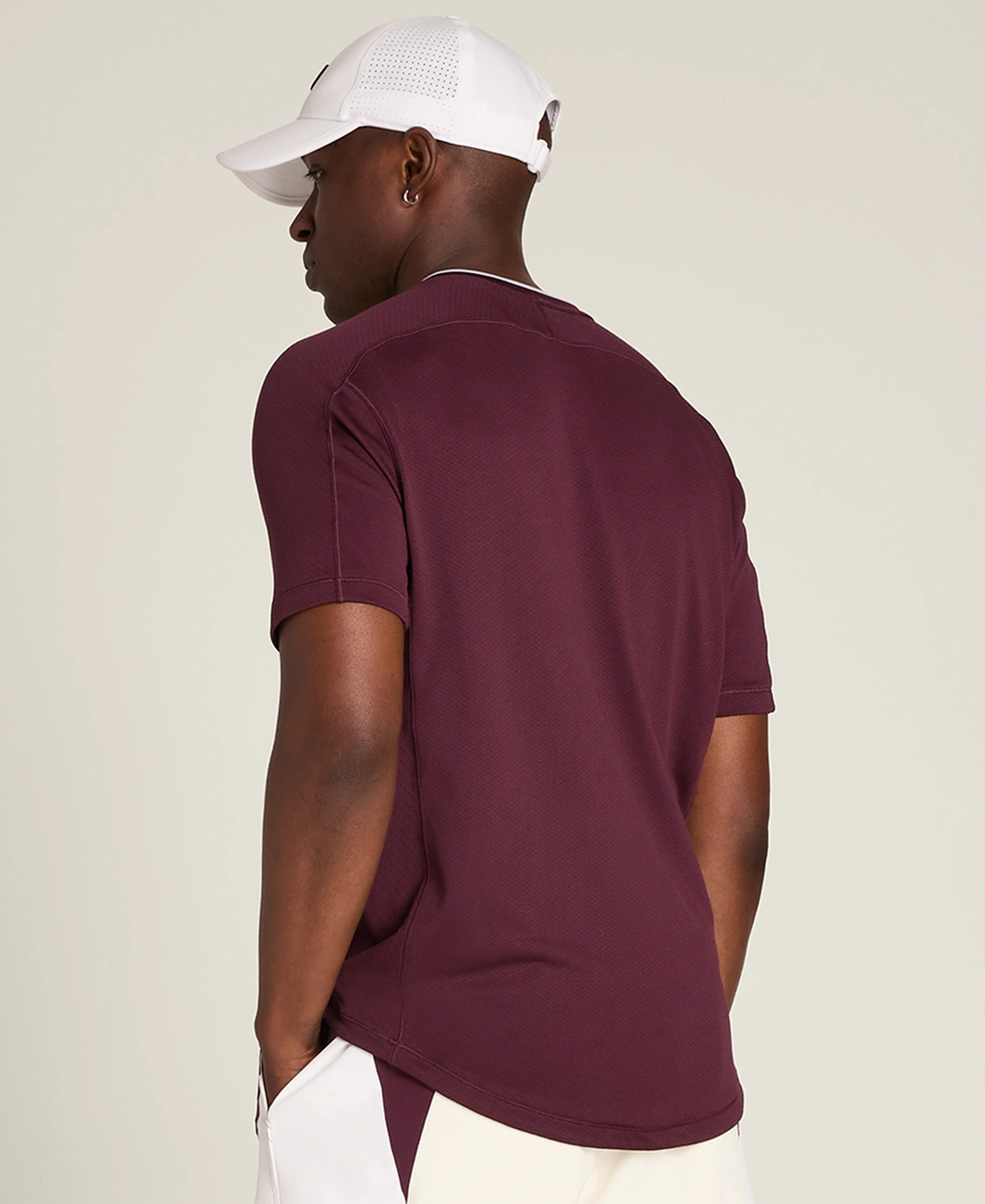 Wilson Serve Out Tee
