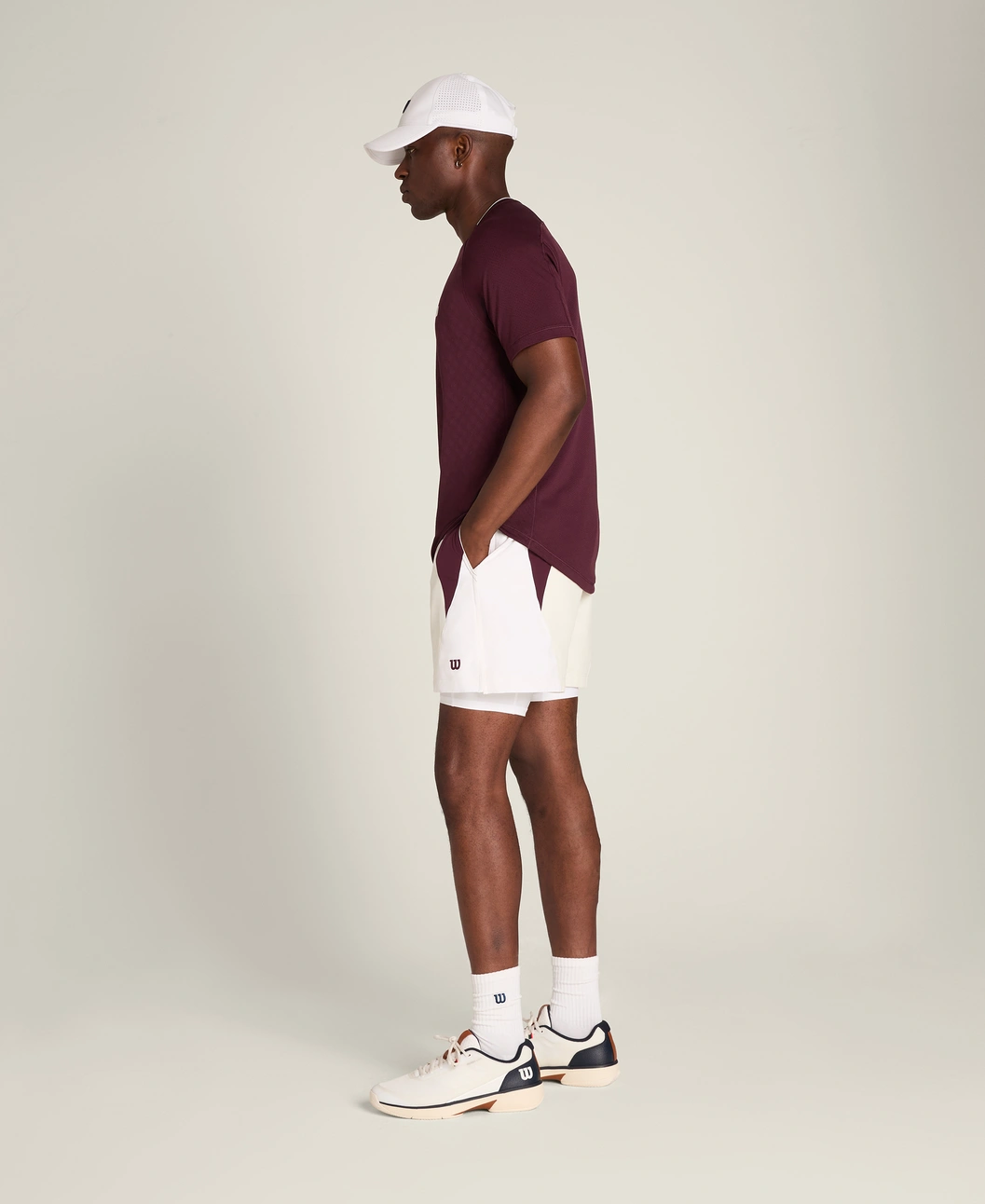 Wilson Serve Out Tee