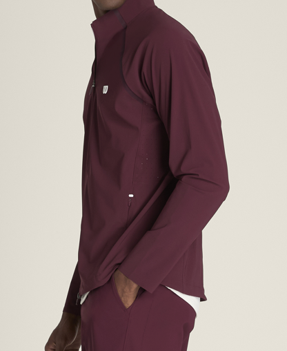 Wilson Men's Elite Tennis Performance Jacket