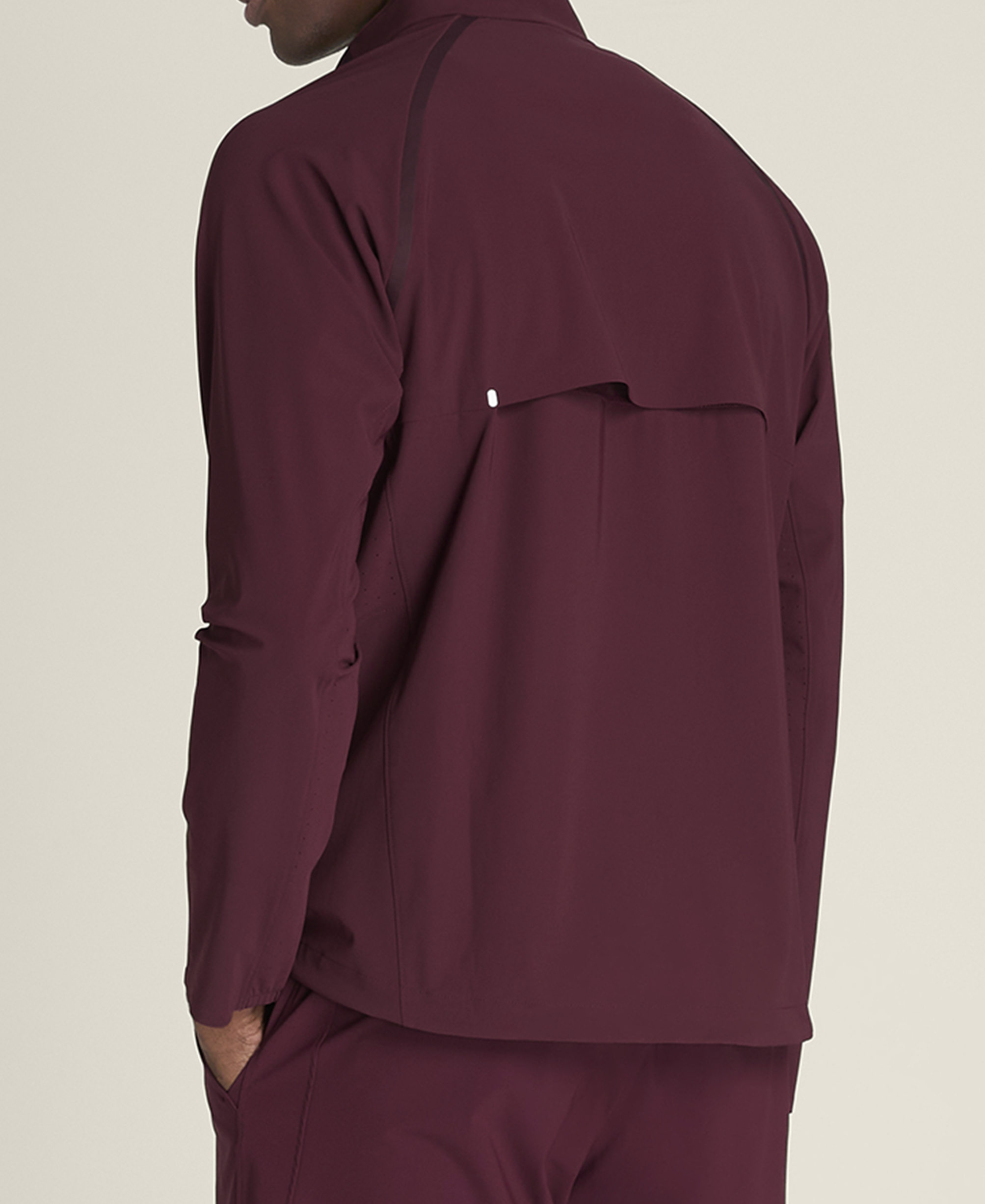 Wilson Men's Elite Tennis Performance Jacket