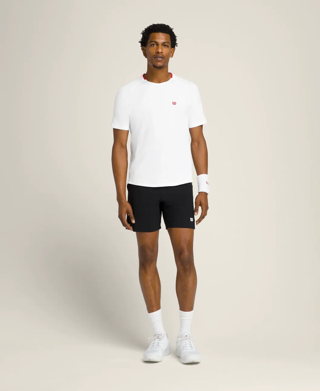 Wilson Peak Unlined Tennis Short 7"