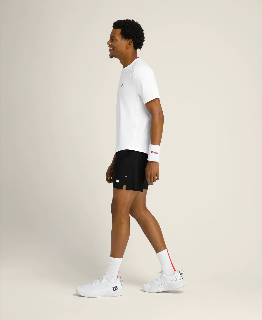 Wilson Peak Unlined Tennis Short 7"