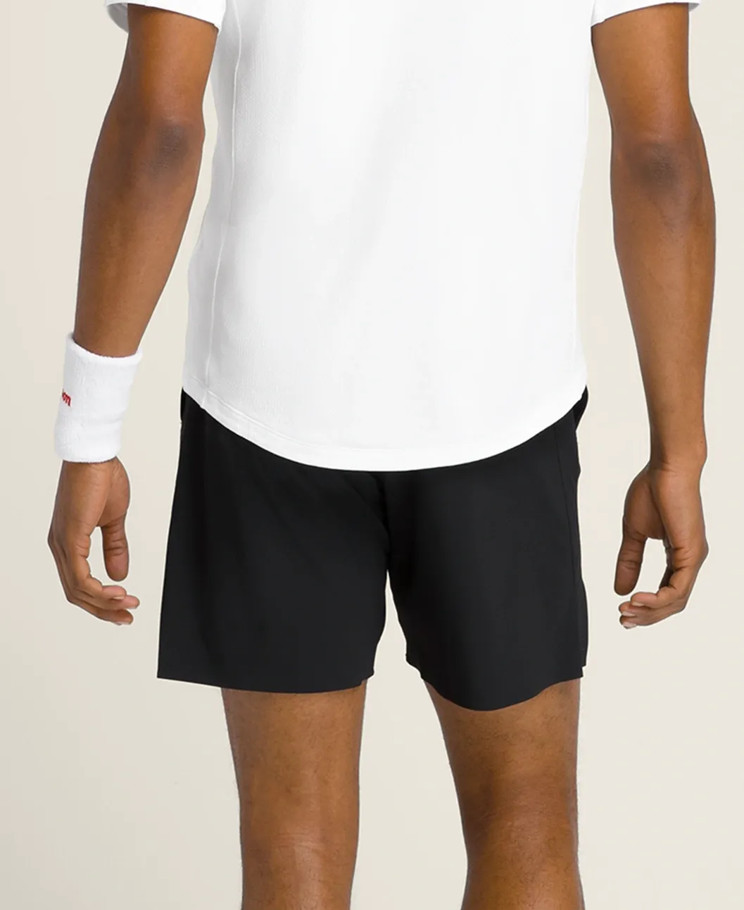 Wilson Peak Unlined Tennis Short 7"