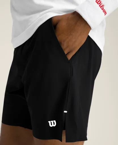 Wilson Peak Unlined Tennis Short 7"
