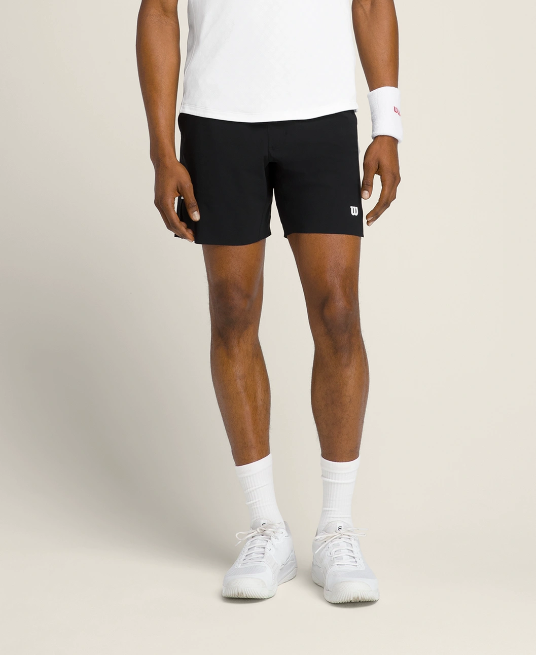 Wilson Peak Unlined Tennis Short 7"