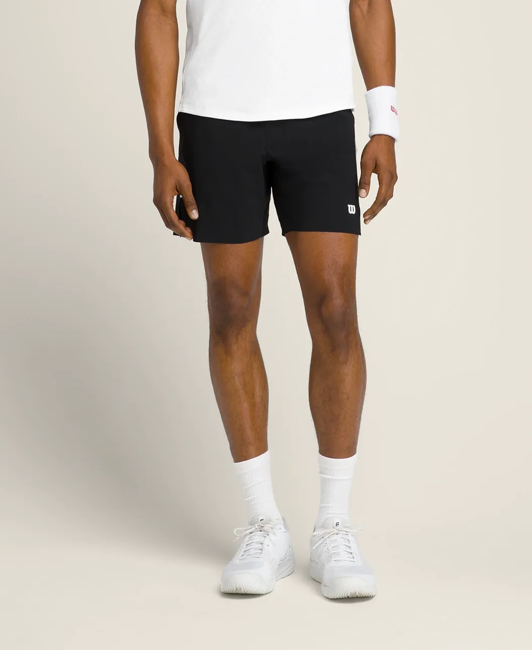 Wilson Peak Unlined Tennis Short 7"