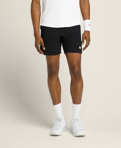 Wilson Peak Unlined Tennis Short 7"
