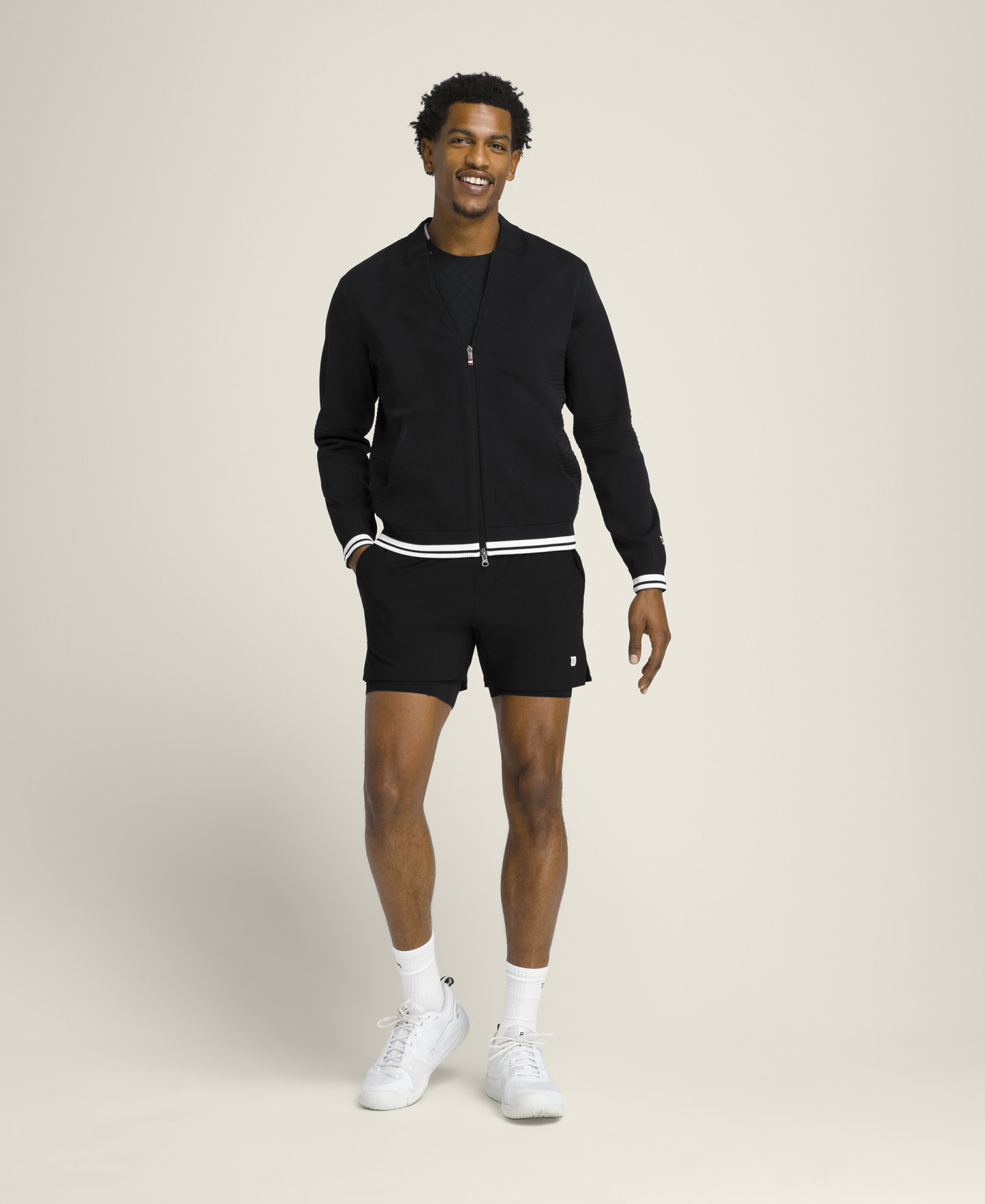 Off-Season Lined Training Short 7"