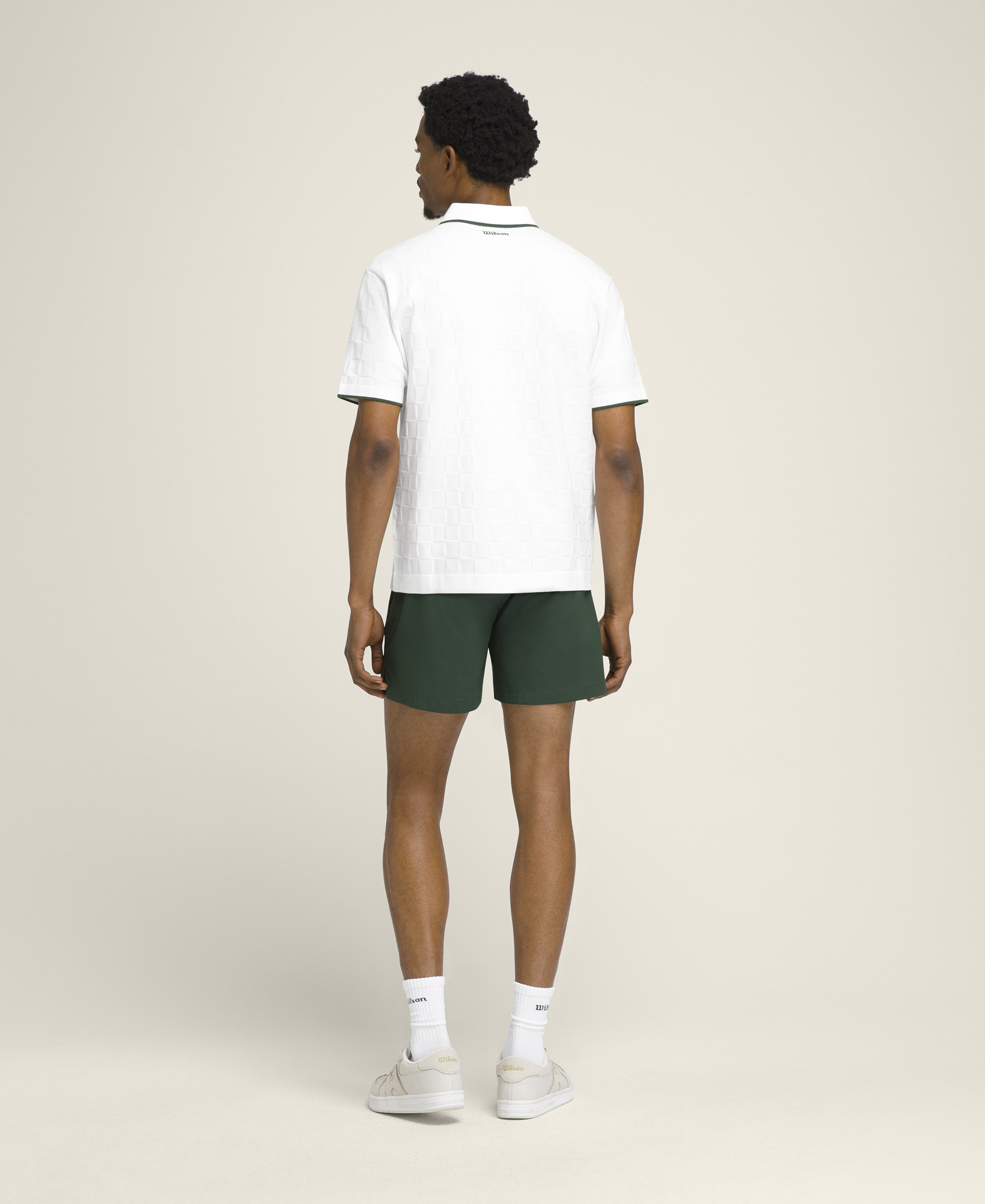 Wilson Gene Knit Polo 2.0
