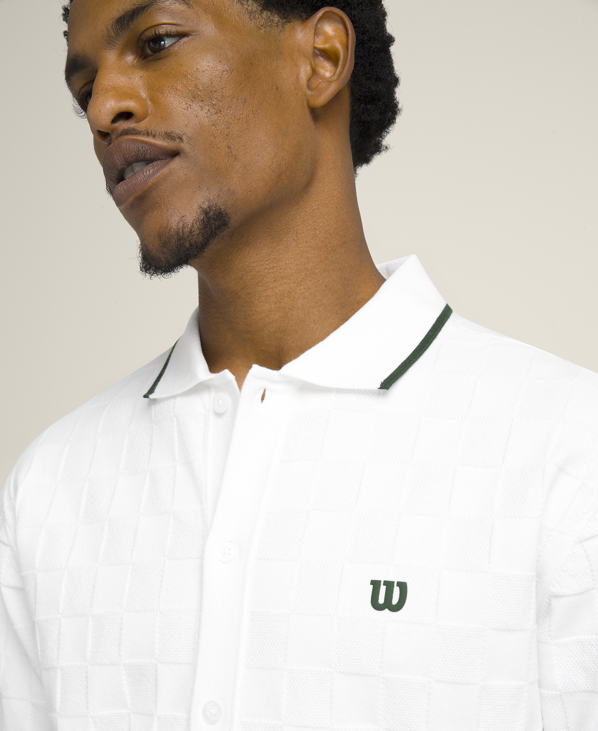 Wilson Gene Knit Polo 2.0