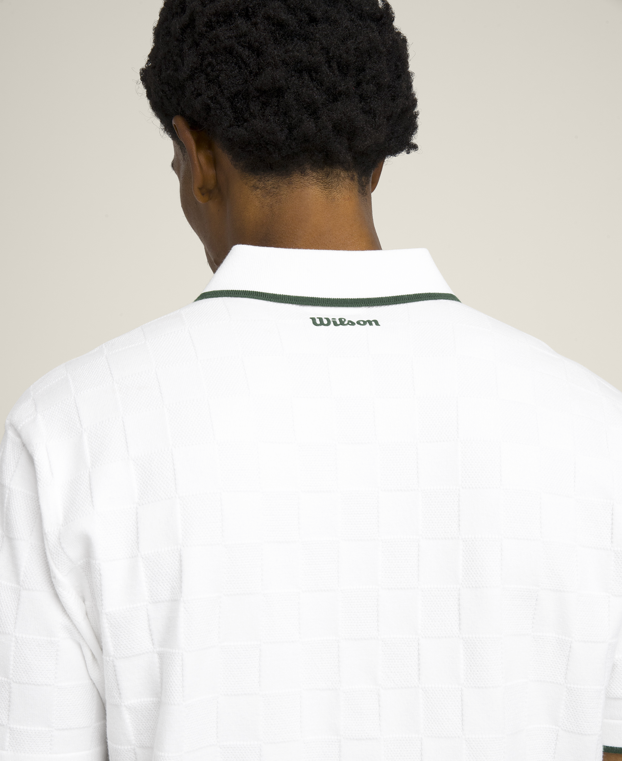 Wilson Gene Knit Polo 2.0