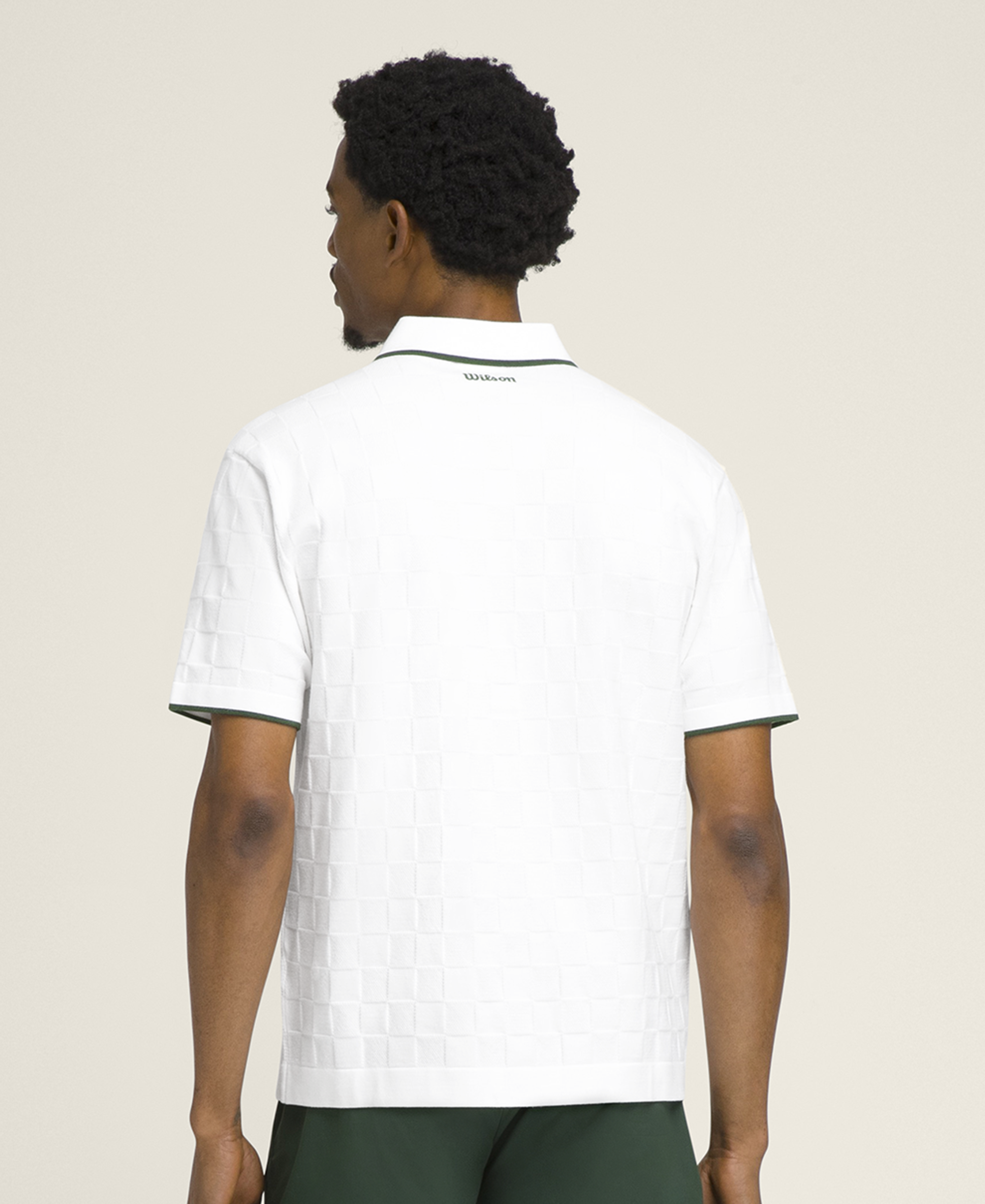 Wilson Gene Knit Polo 2.0