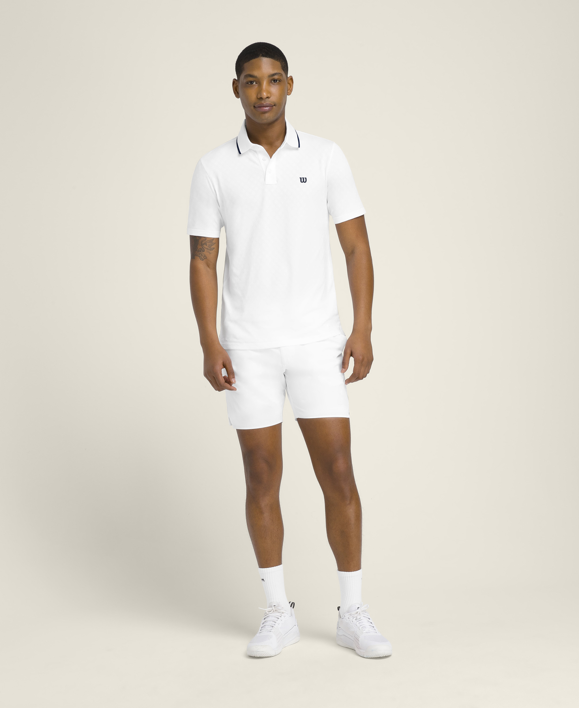 Tournament Short V2 7" Unlined