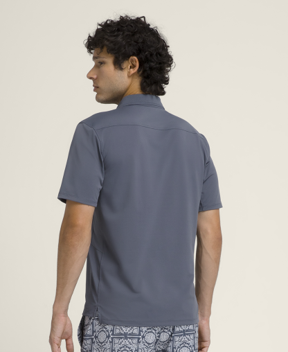 Wilson Challengers Technical Polo