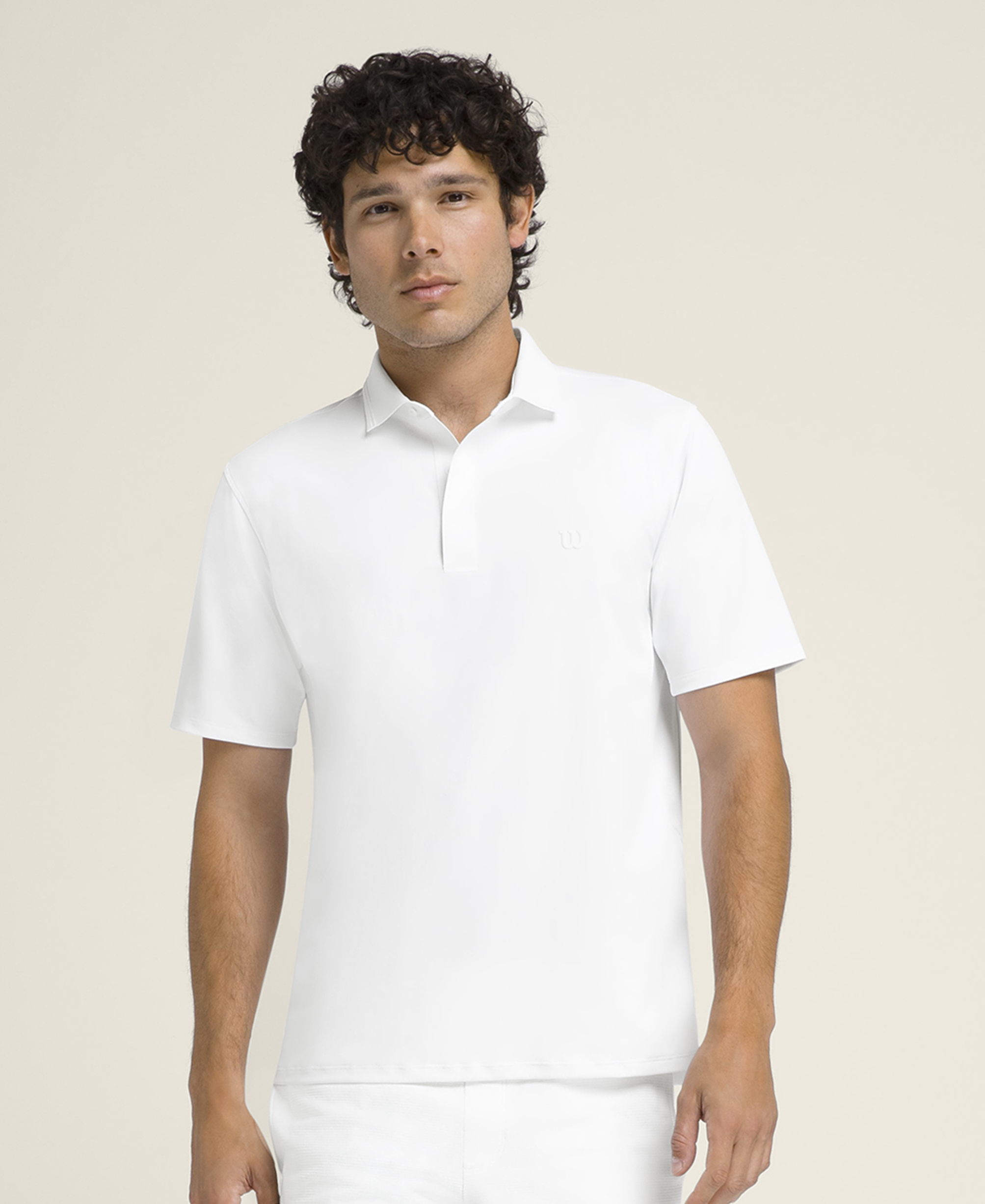 Wilson Challengers Technical Polo