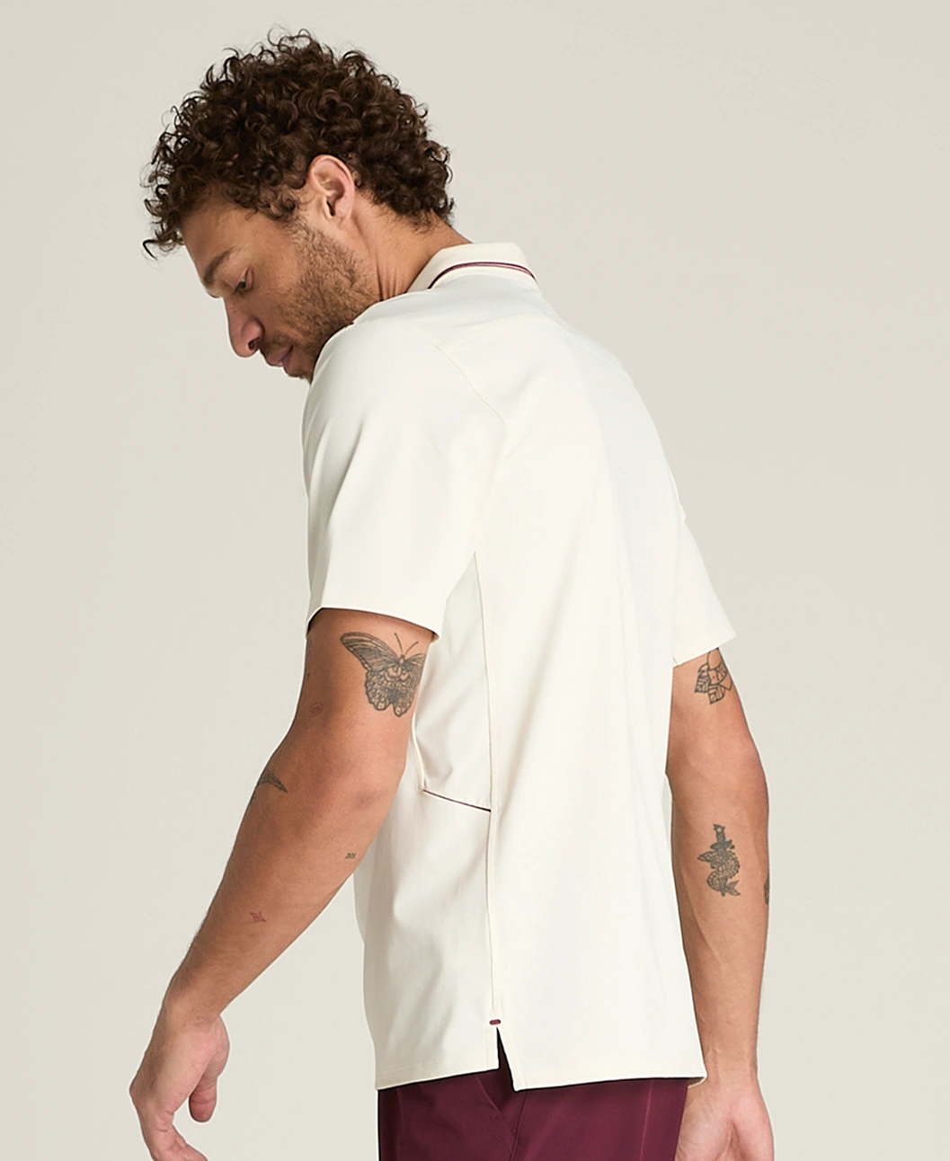 Wilson Challengers Technical Polo