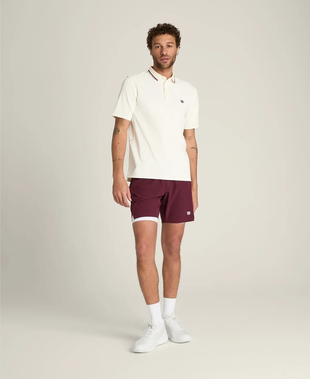 Wilson Challengers Technical Polo
