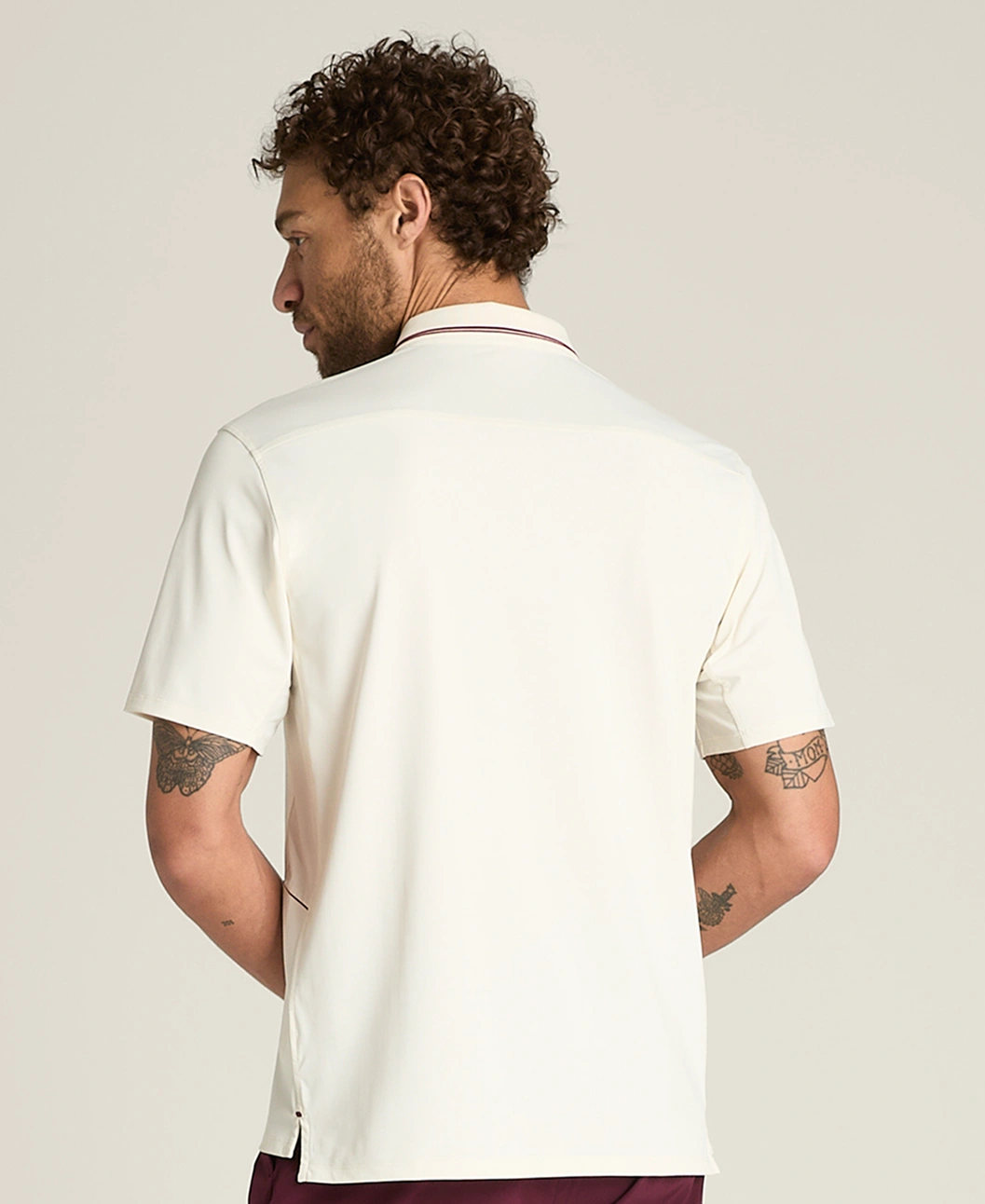 Wilson Challengers Technical Polo