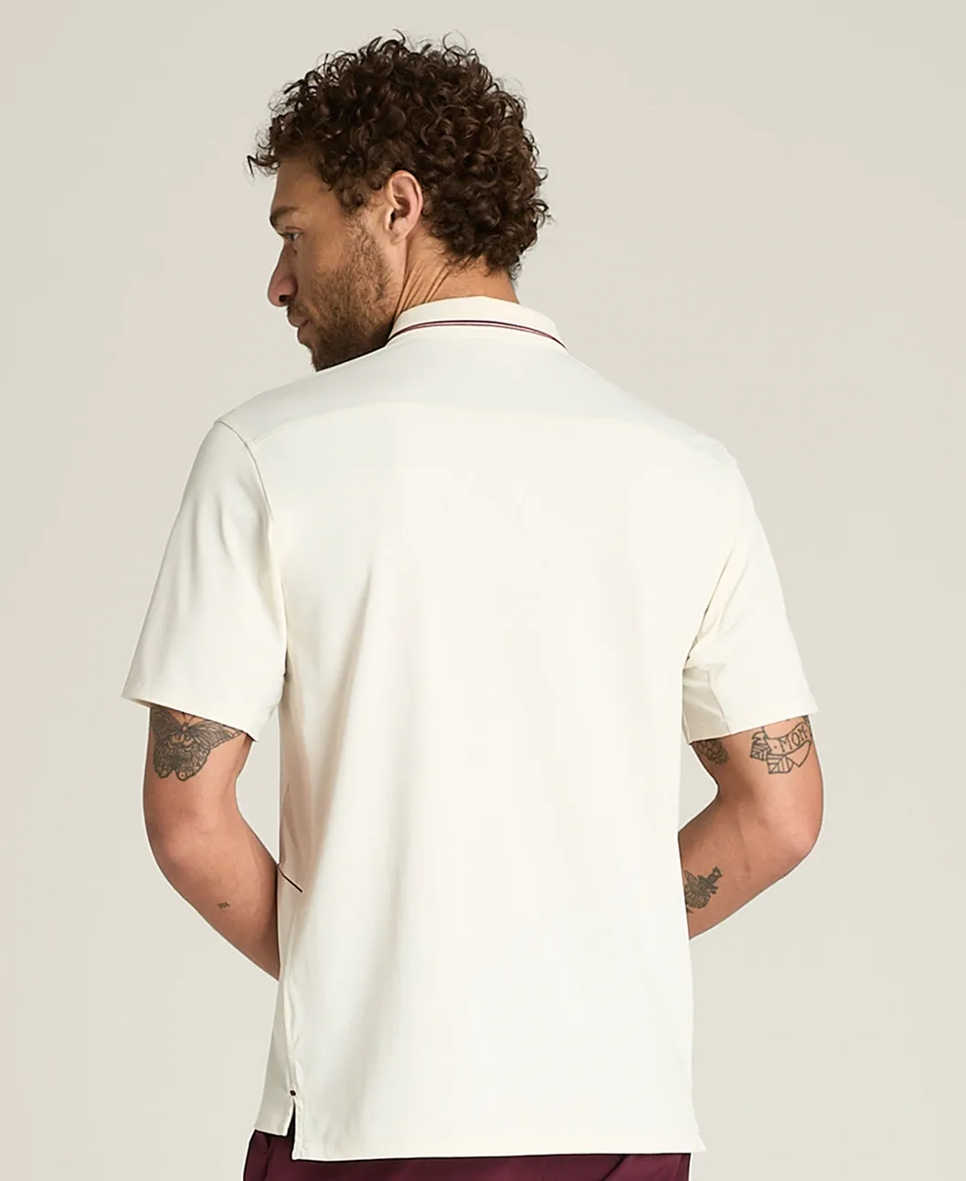 Wilson Challengers Technical Polo