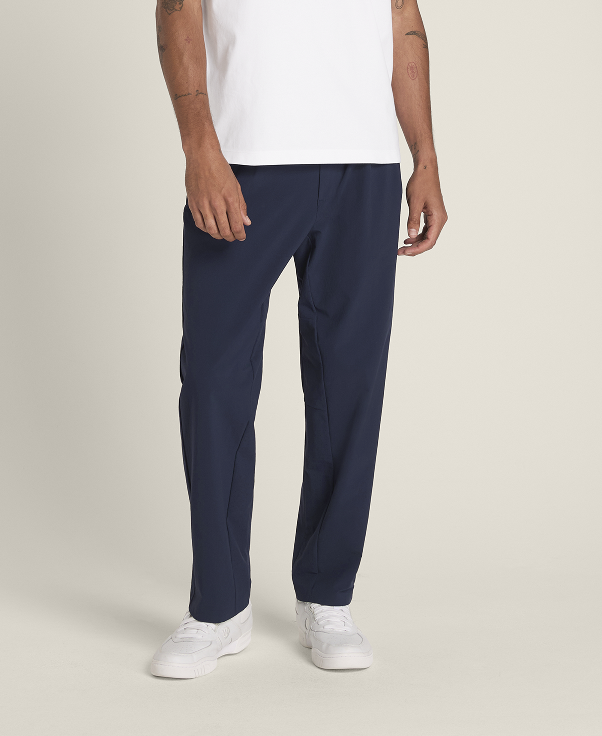 Wilson Tiebreaker Pleated Pant
