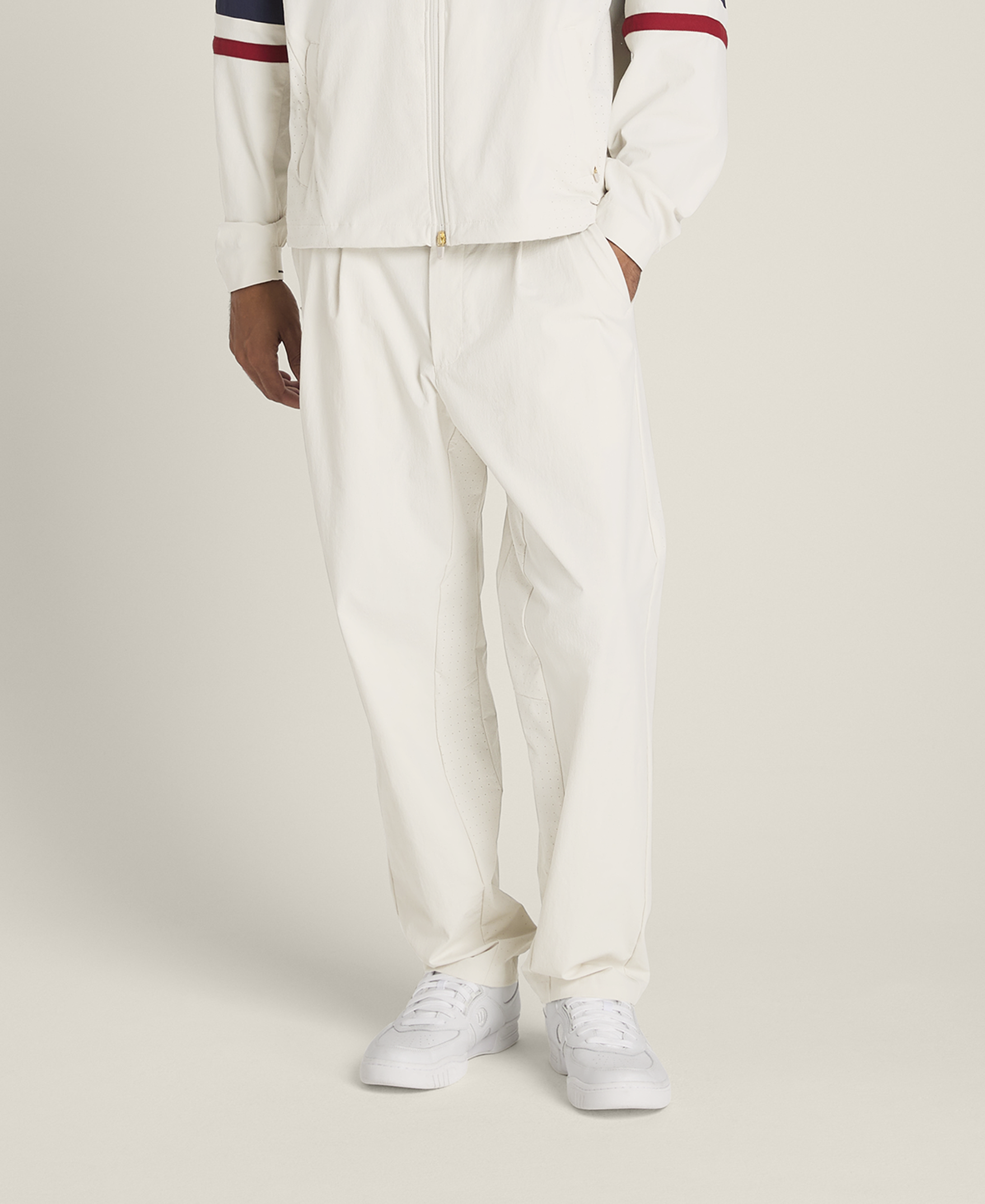 Wilson Tiebreaker Pleated Pant