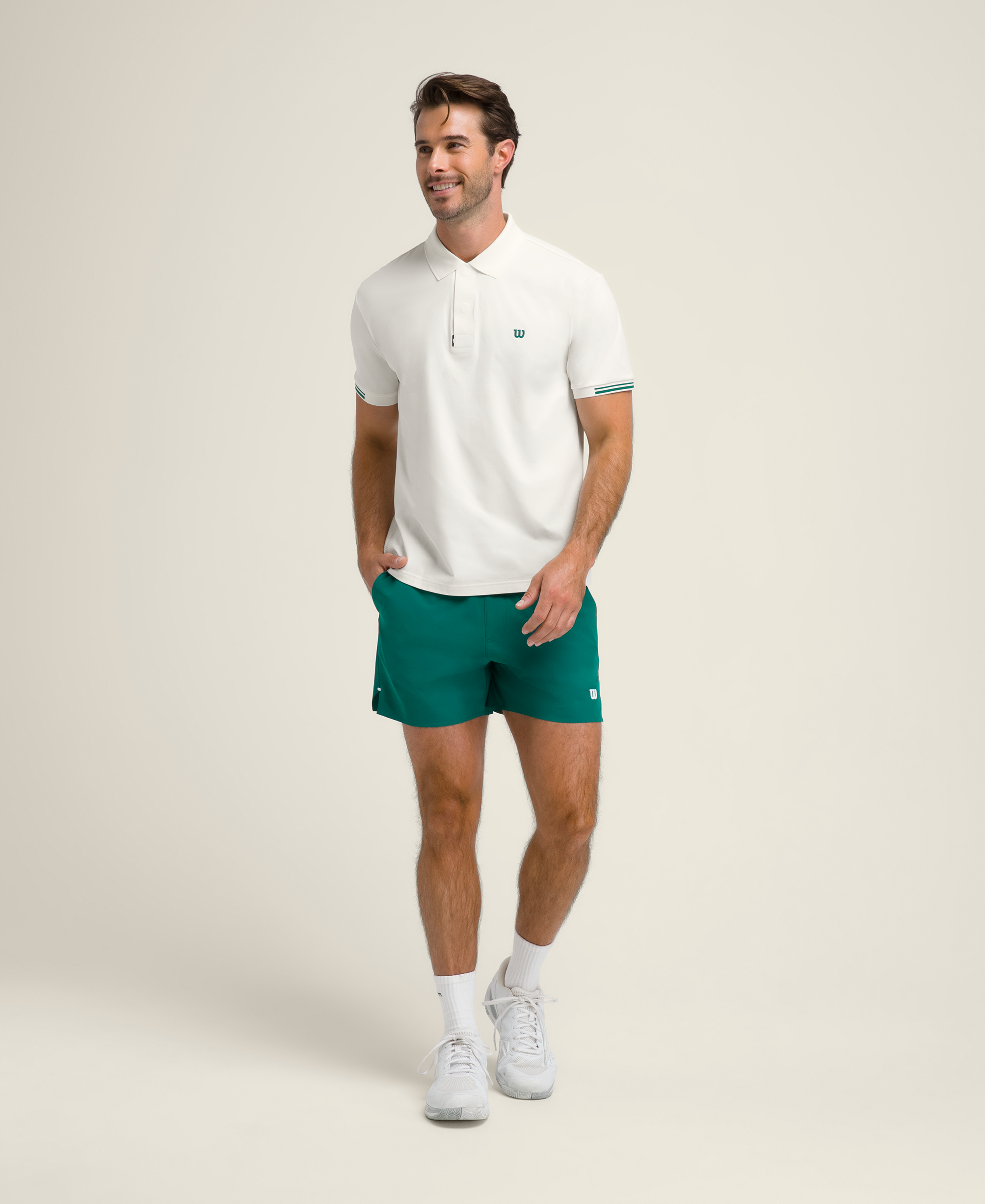 All-Sport Polo Sandrift