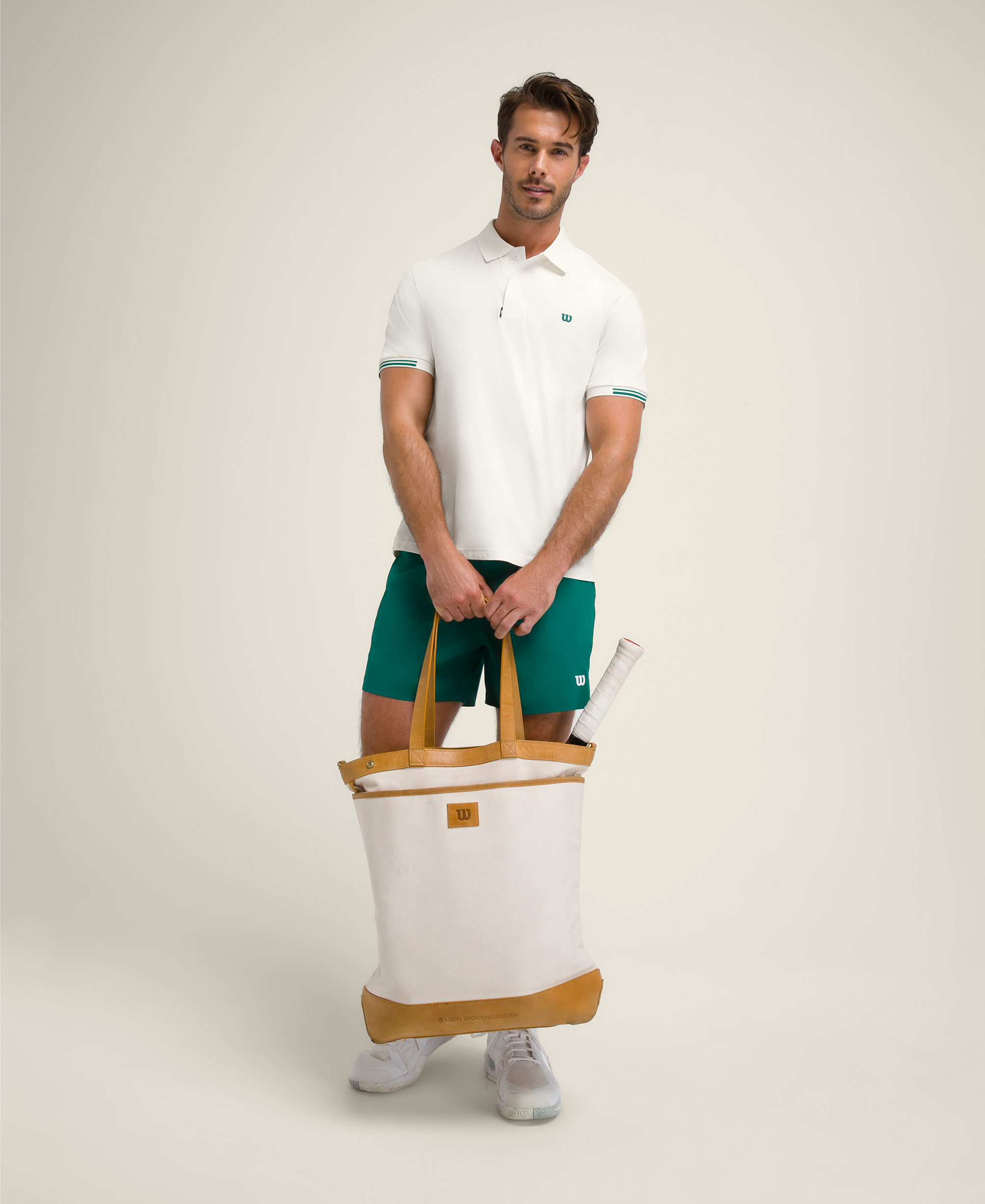 All-Sport Polo Sandrift