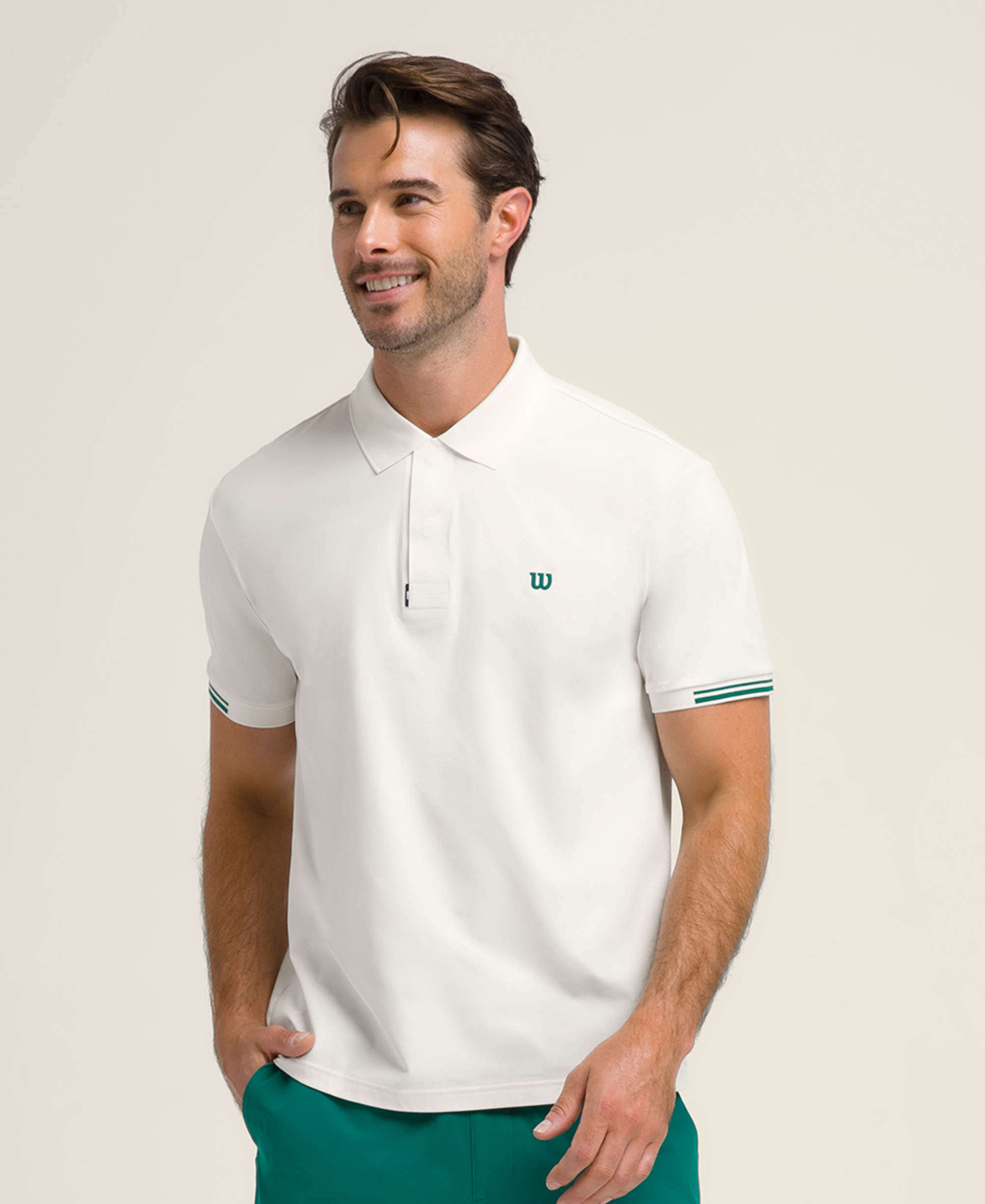 All-Sport Polo Sandrift